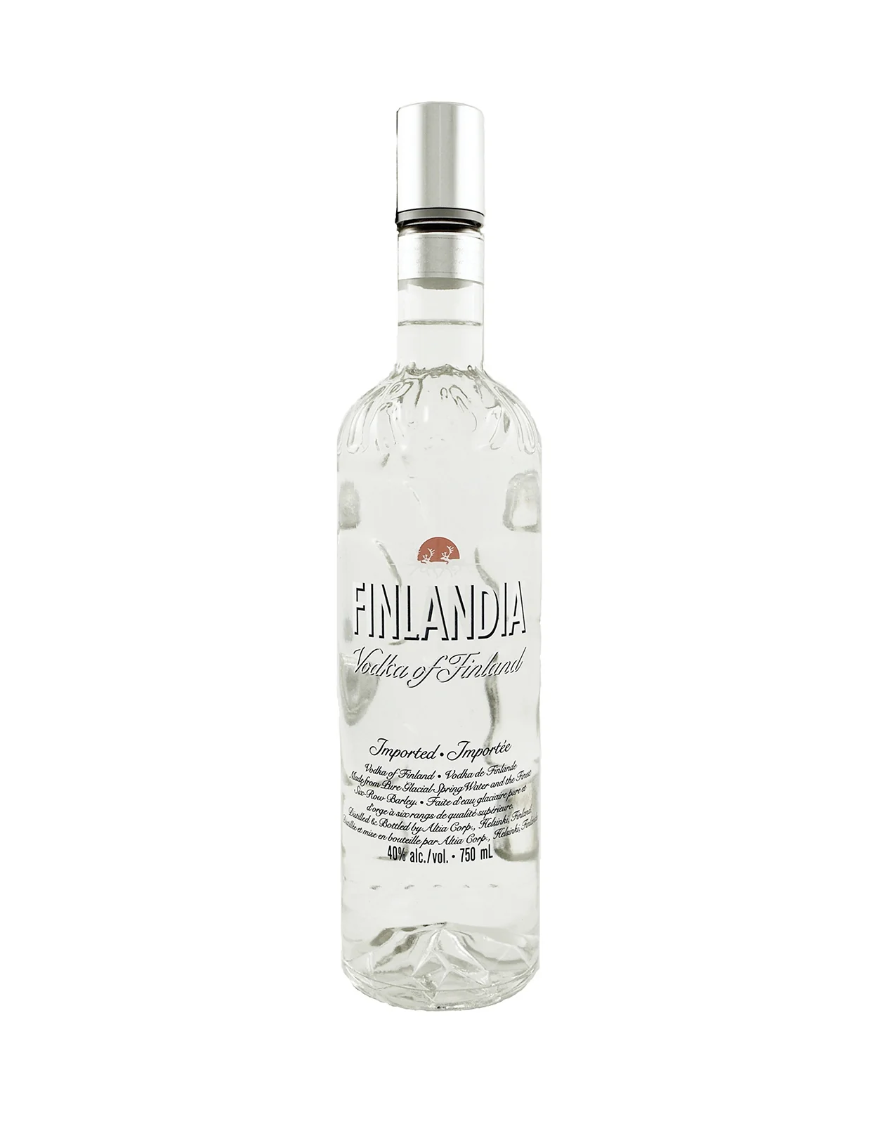Finlandia Vodka - 750 ml