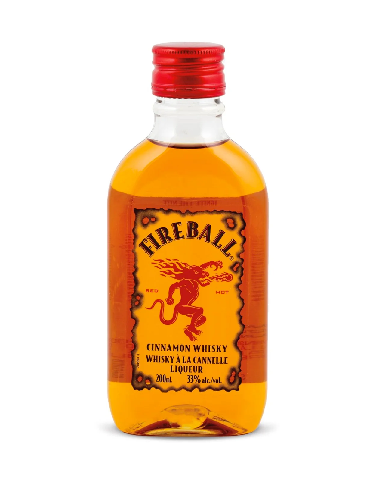 Fireball - 200 ml