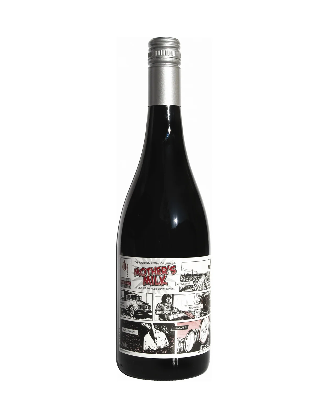 First Drop Shiraz Mother's Milk 2022