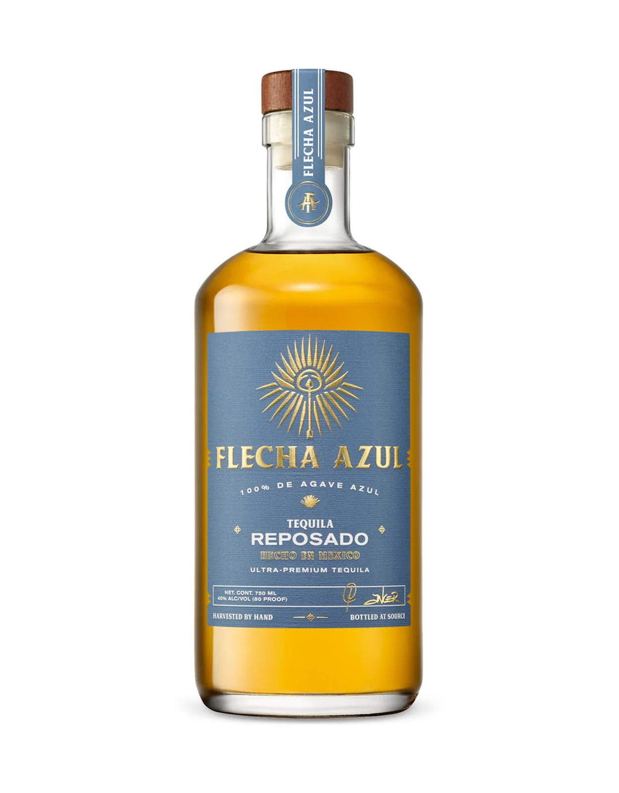 Flecha Azul Reposado Tequila