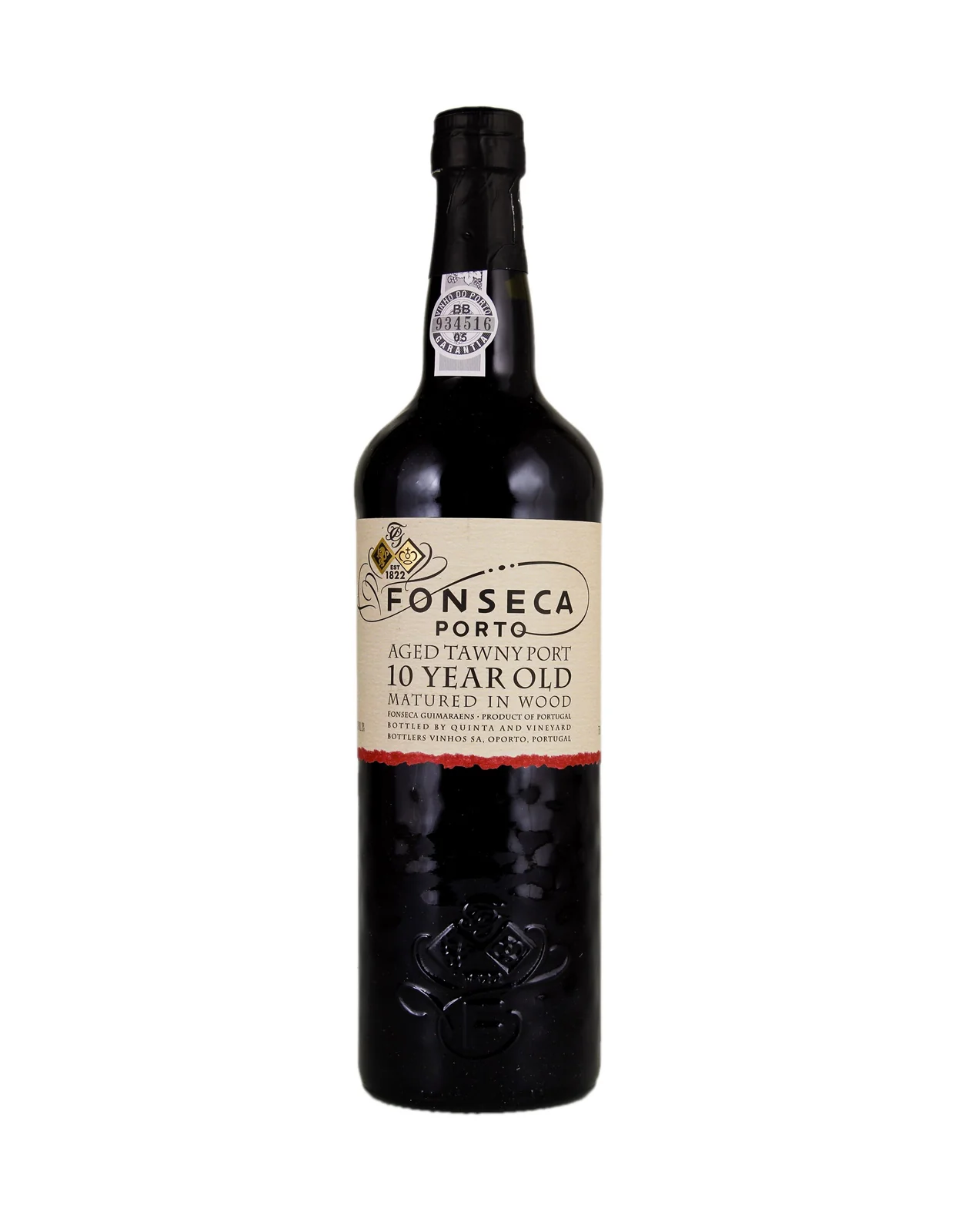 Fonseca 10 Year Old Tawny