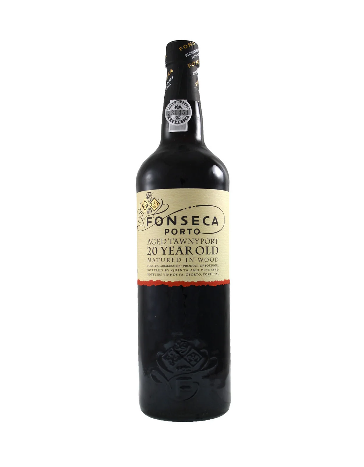 Fonseca 20 Year Old Tawny