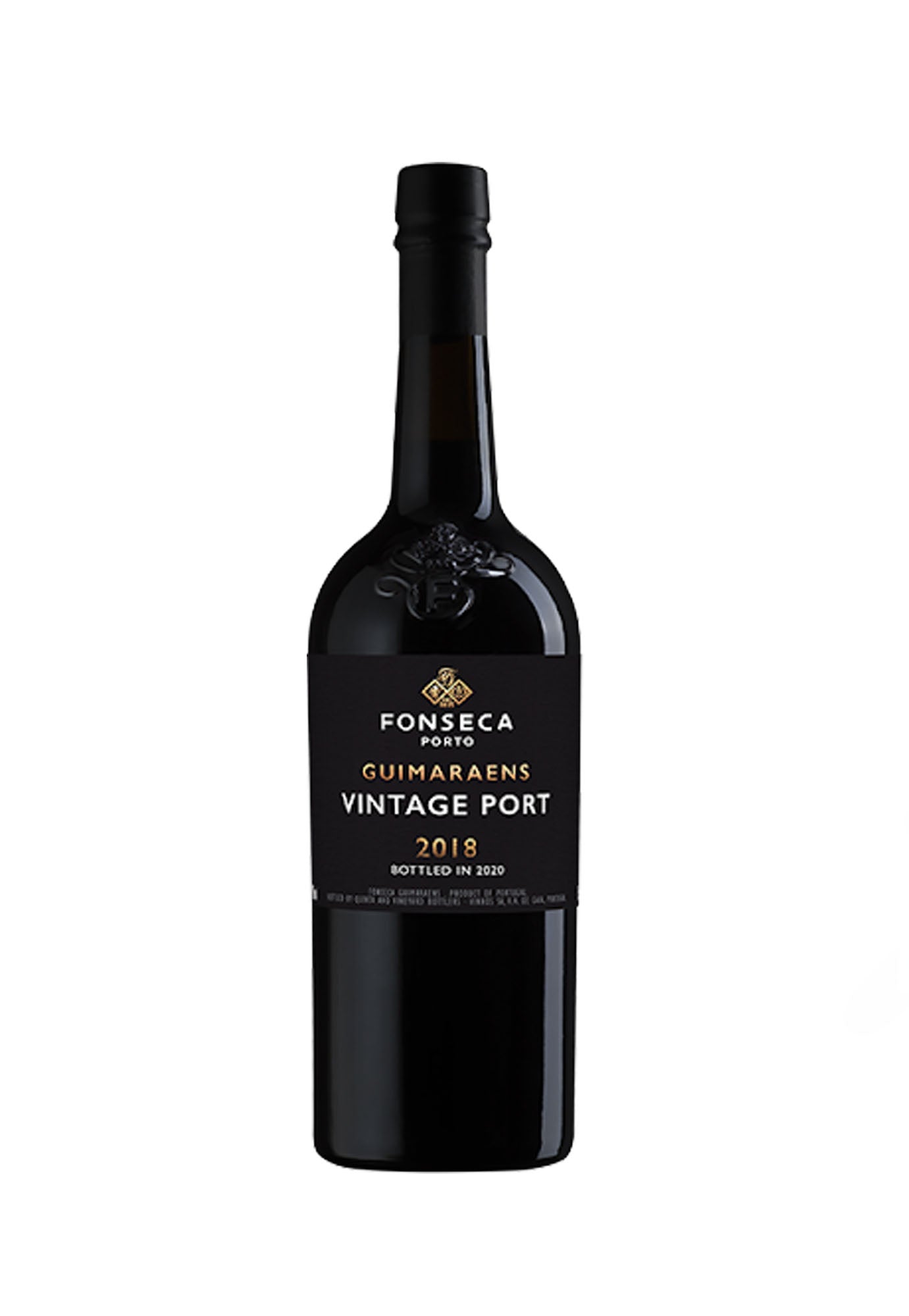Fonseca Guimaraens Vintage Port 2018