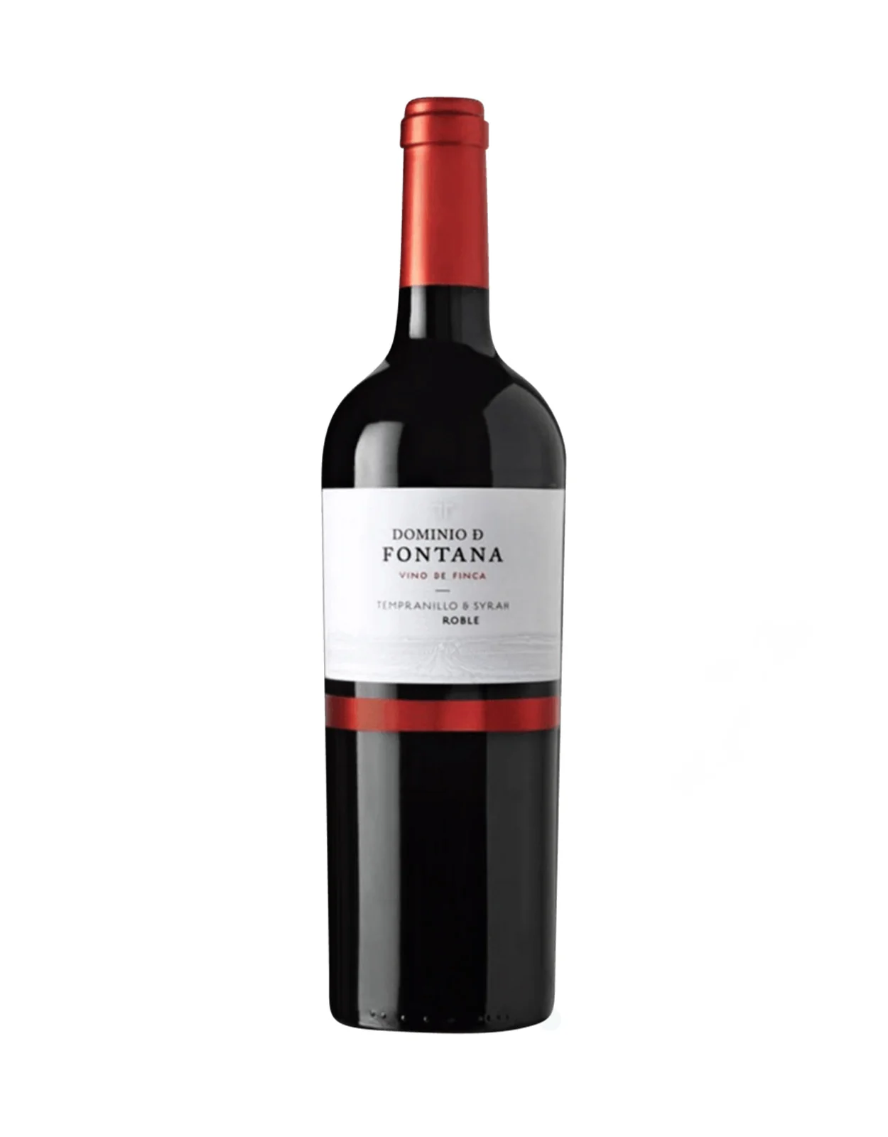 Fontana Tempranillo - Syrah Roble Organico 2021
