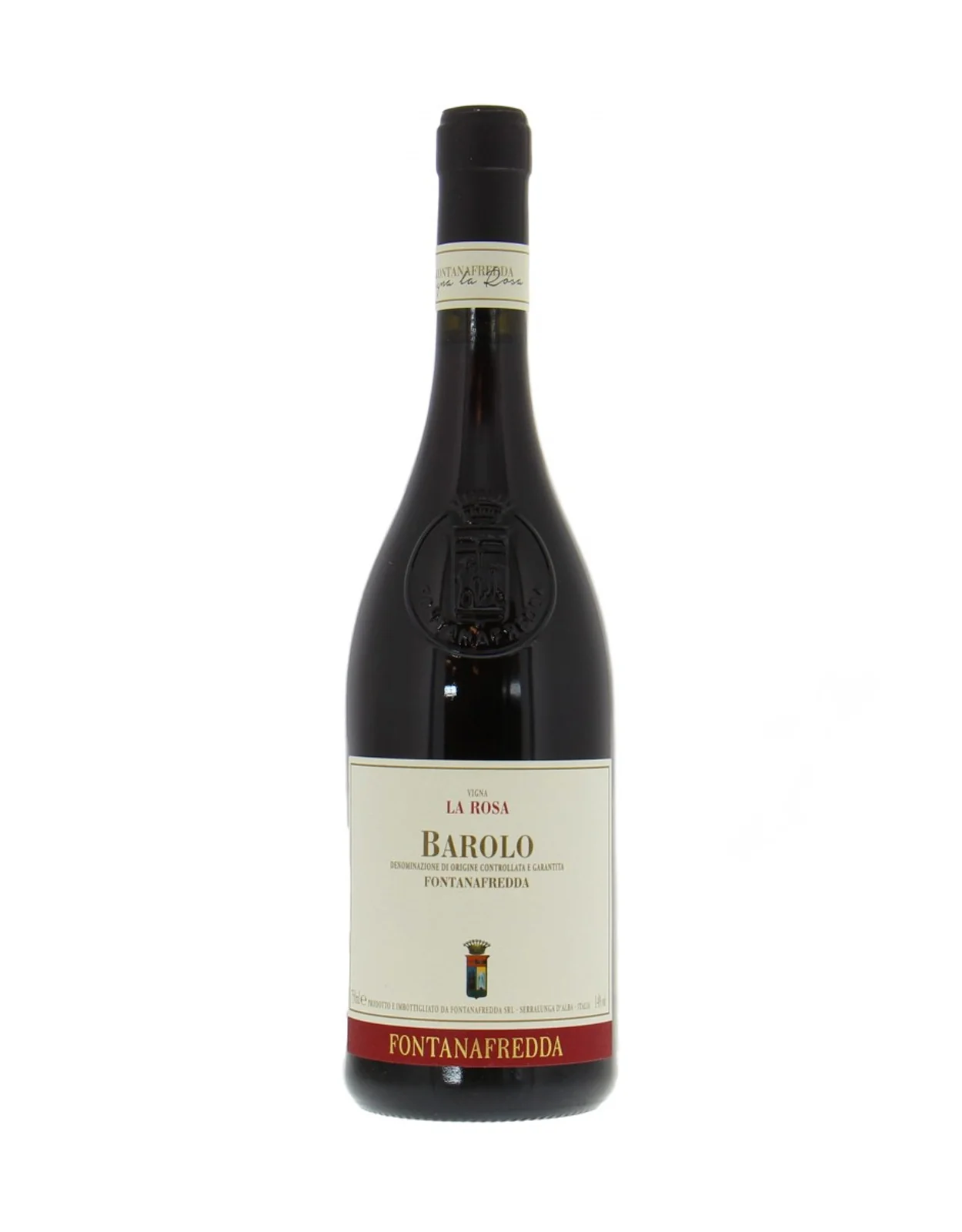 Fontanafredda Barolo La Rosa 2013