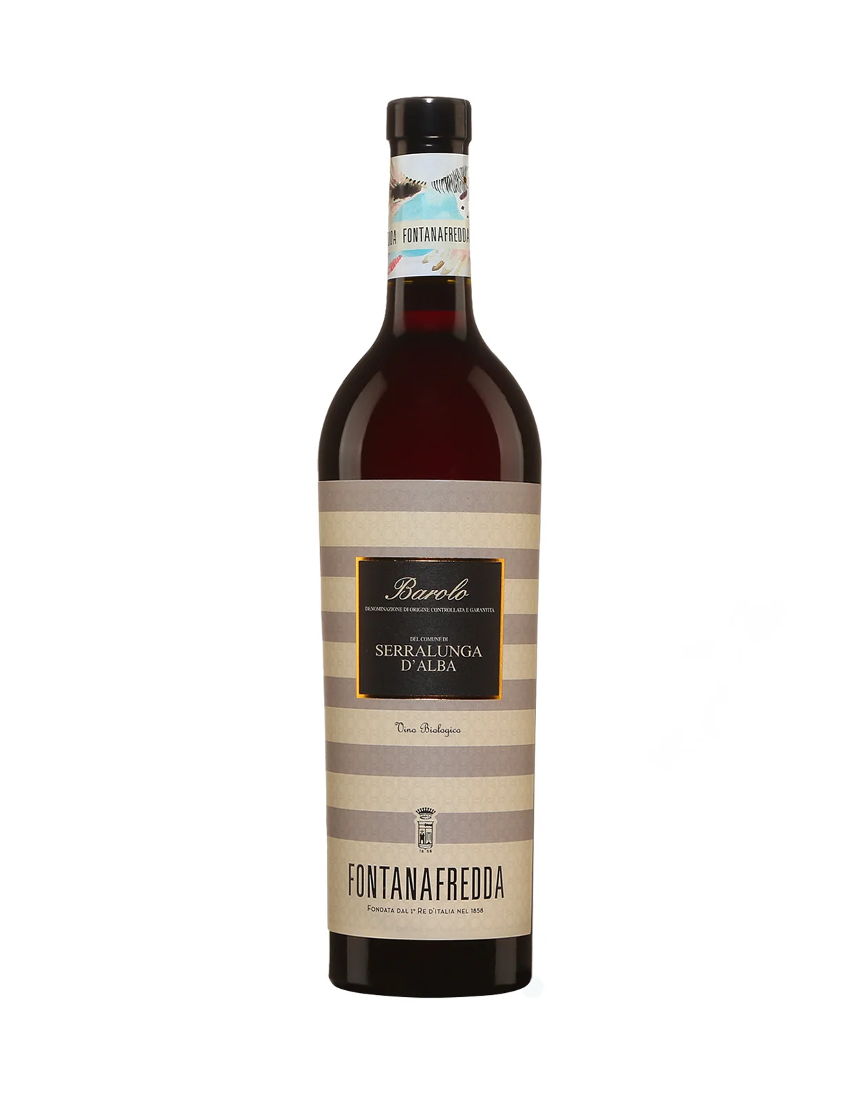 Fontanafredda Barolo Serralunga D'Alba 2020