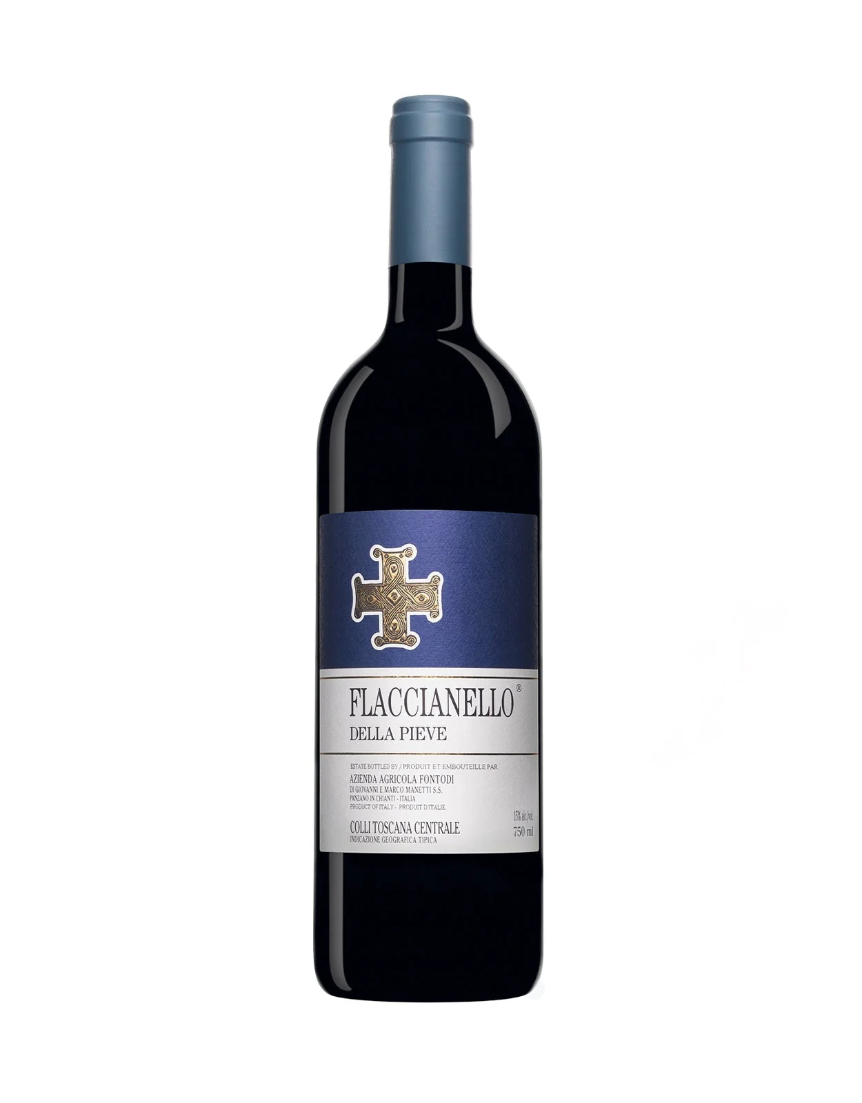 Fontodi Flaccianello della Pieve 2022