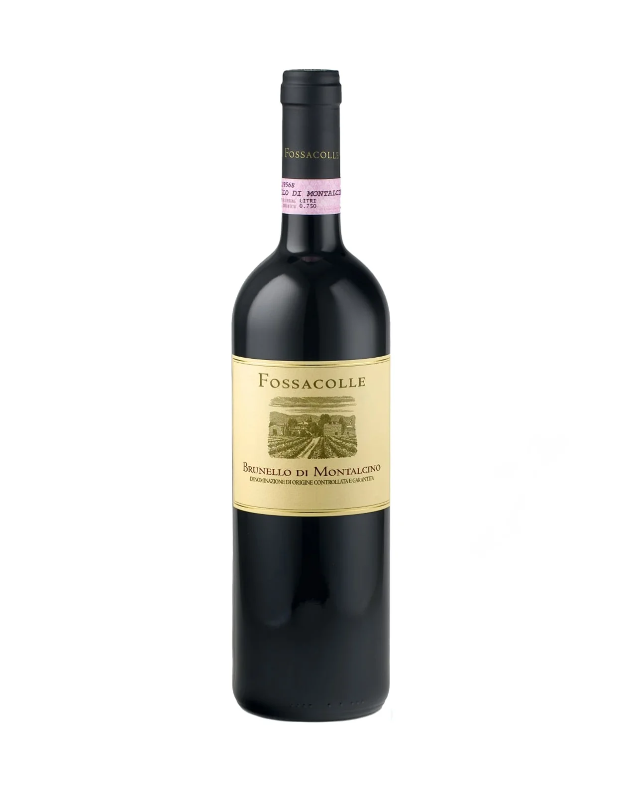 Fossacolle Brunello di Montalcino 2019