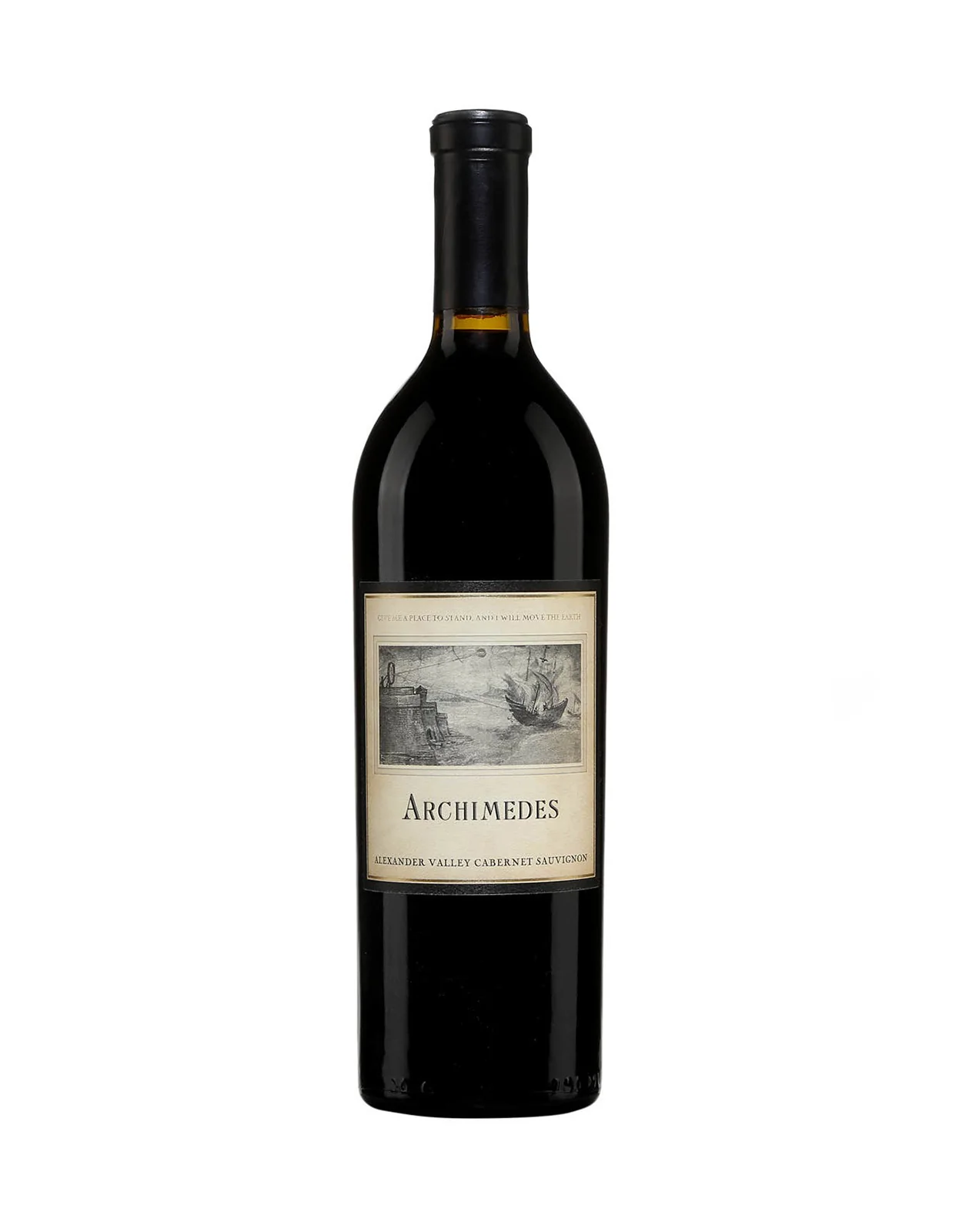 Francis Ford Coppola Cabernet Sauvignon Archimedes 2019