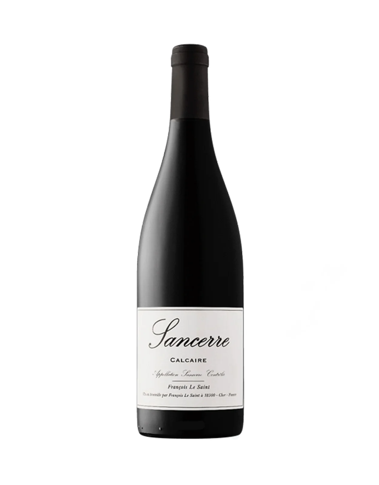 Francois Le Saint Sancerre Calcaire 2023