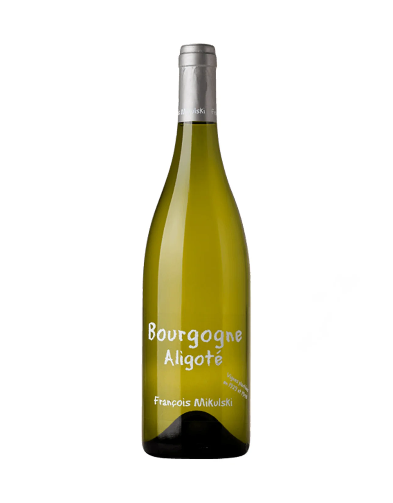 Francois Mikulski Bourgogne Aligote 2023