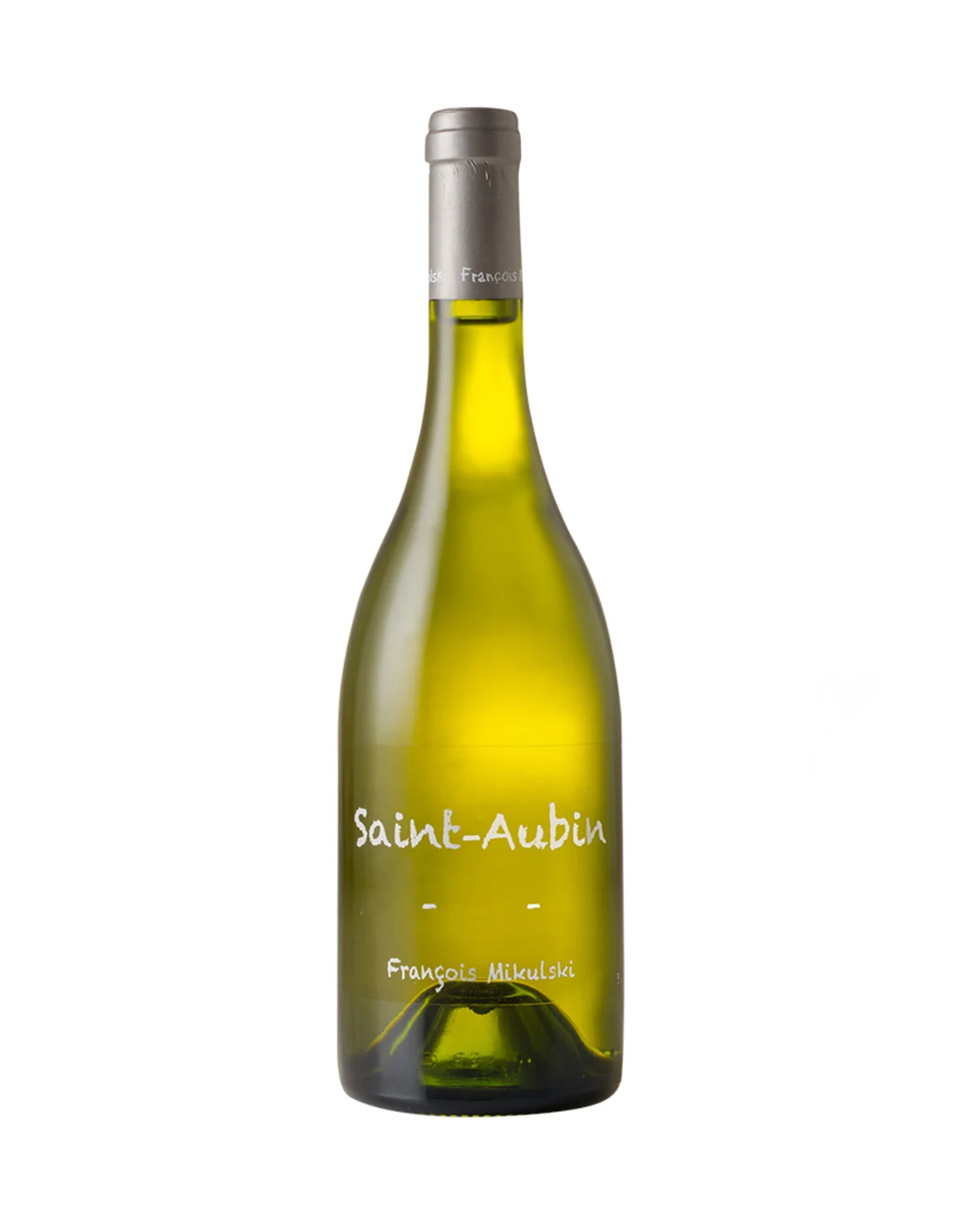 Francois Mikulski Saint-Aubin Blanc 2023