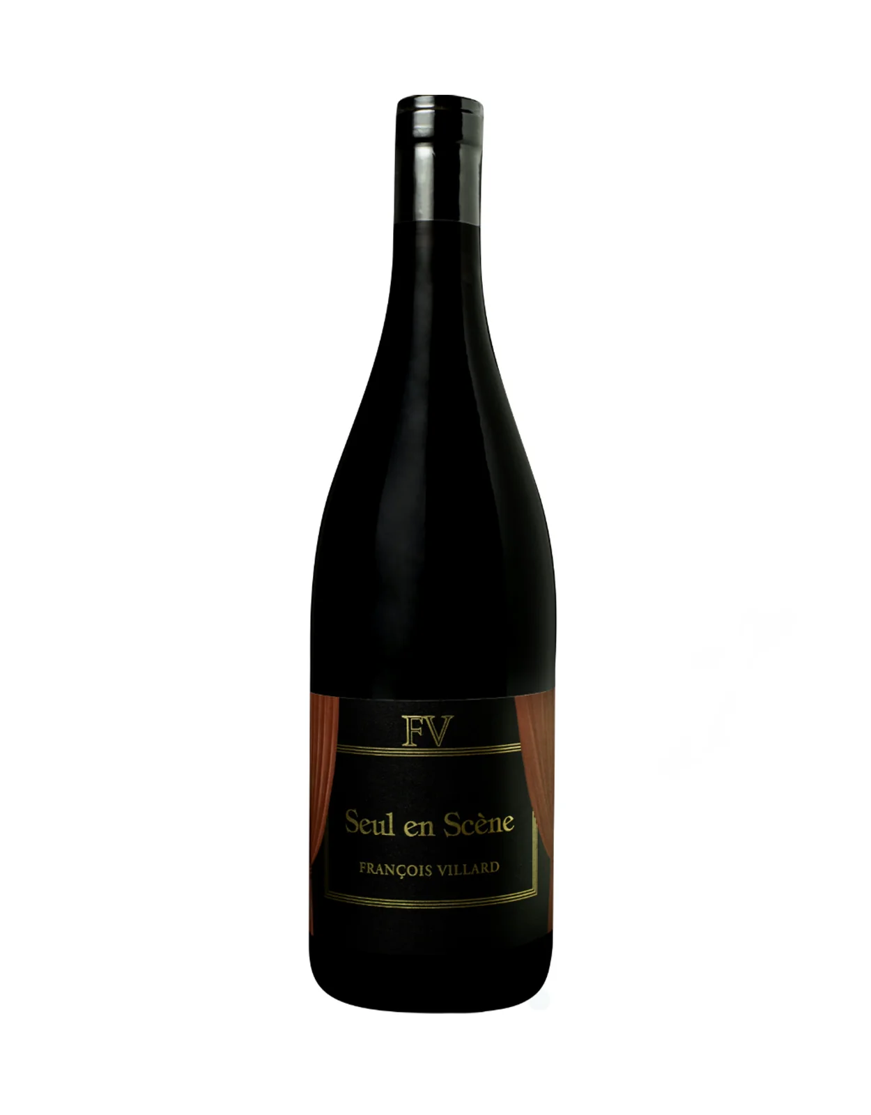 Francois Villard Syrah Seul En Scene 2021
