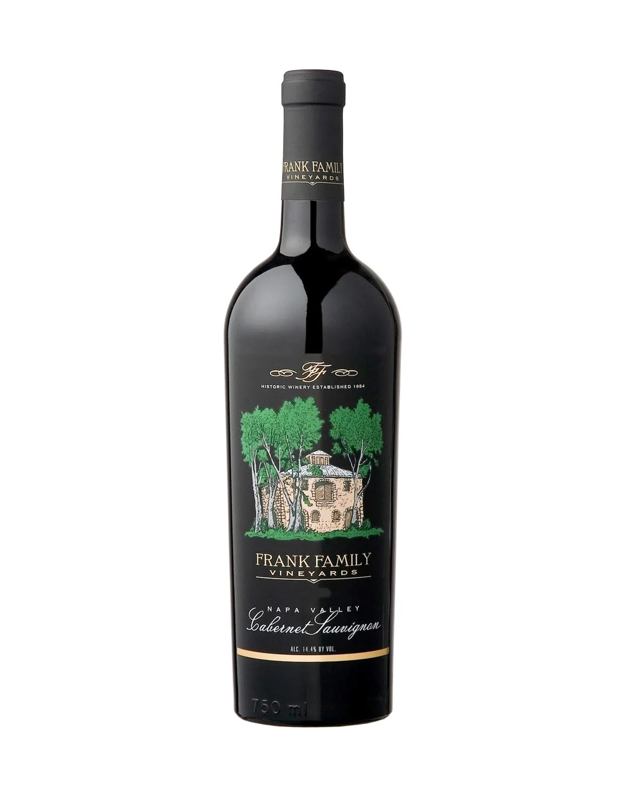 Frank Family Cabernet Sauvignon 2021