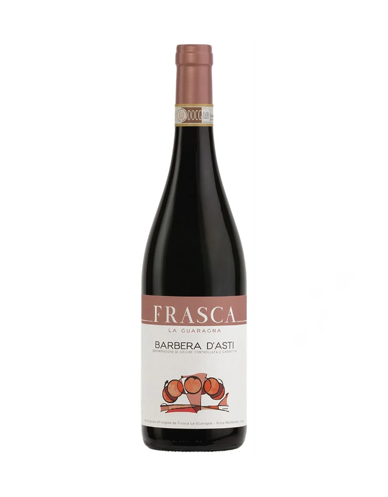 Frasca La Guaragna Barbera D'Asti 2020