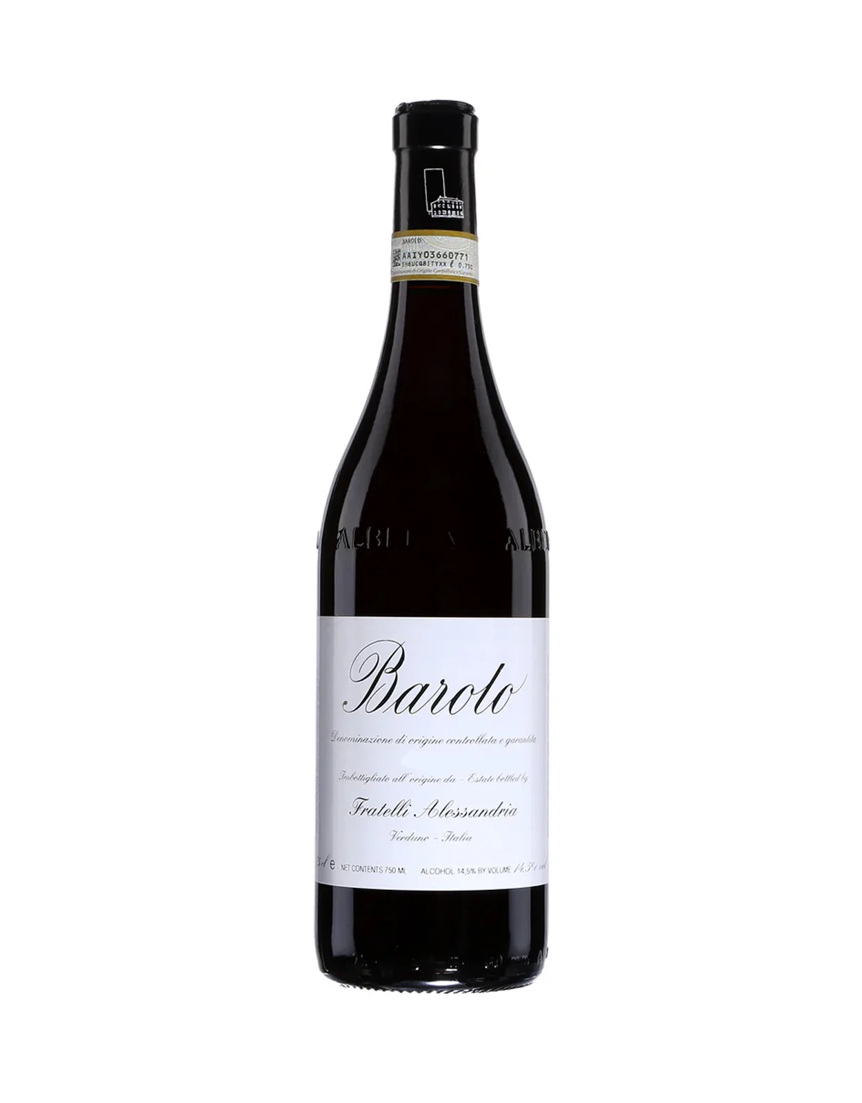 Fratelli Alessandria 'Gramolere' Barolo 2020
