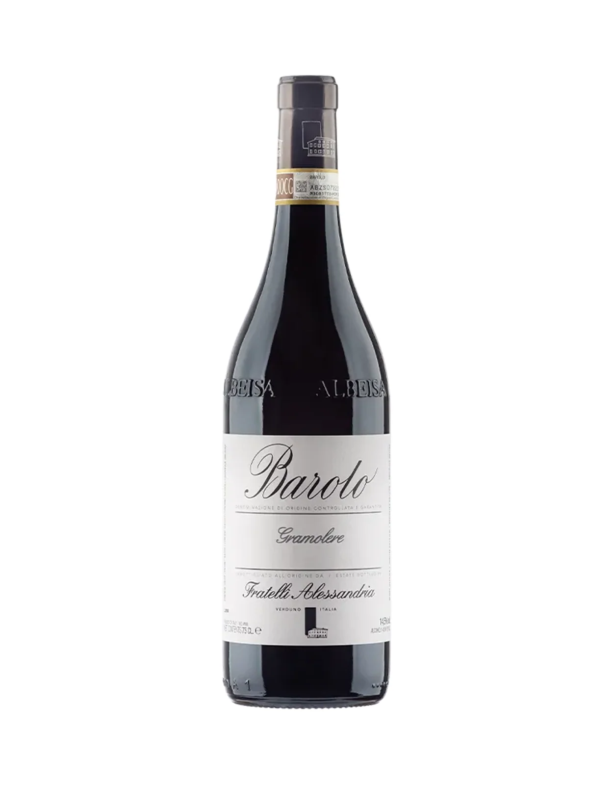 Fratelli Barolo Gramolere 2020 - 1.5 Litre Bottle