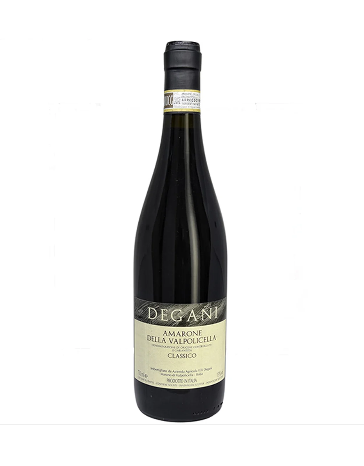 Fratelli Degani Amarone Della Valpolicella Classico 2020