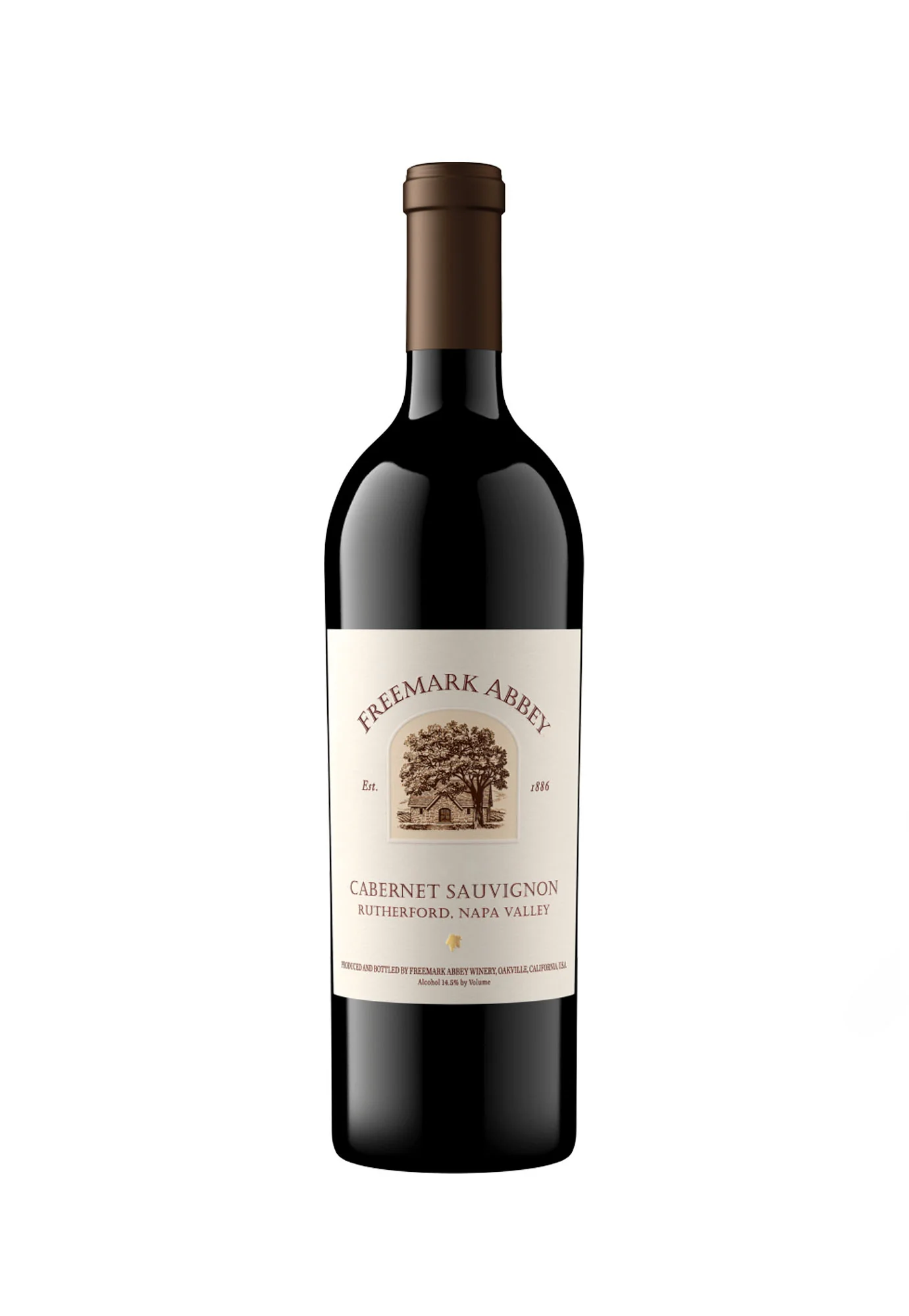 Freemark Abbey Cabernet Sauvignon 'Rutherford' 2019