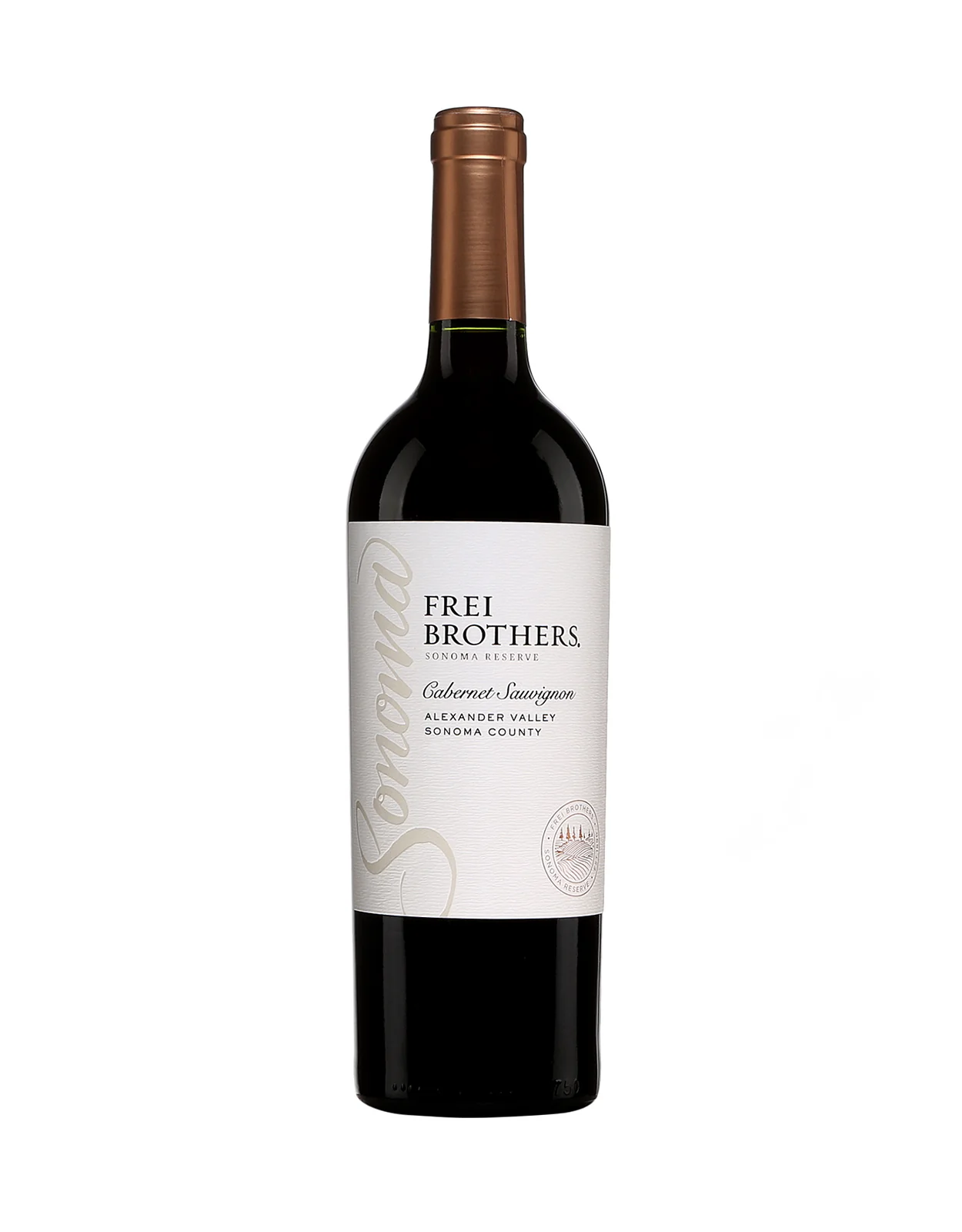 Frei Brothers Cabernet Sauvignon Sonoma Reserve 2021