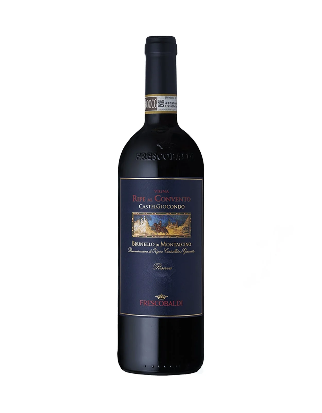 Frescobaldi Ripe Al Convento Brunello di Montalcino Riserva 2018