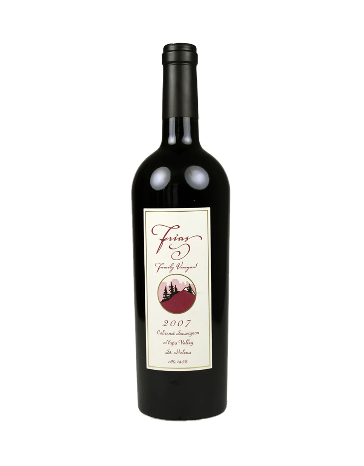 Frias Family Vineyard Cabernet Sauvignon
