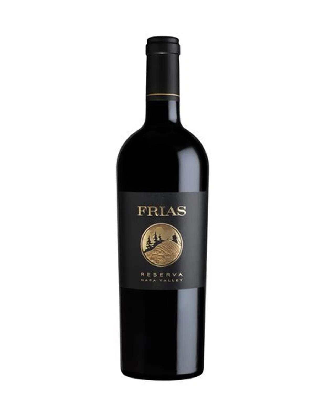 Frias Family Vineyard Cabernet Sauvignon Spring Mountain