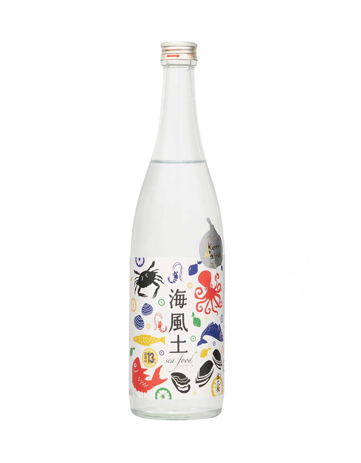 Fukucho Seaside Junmai Sake - 720 ml