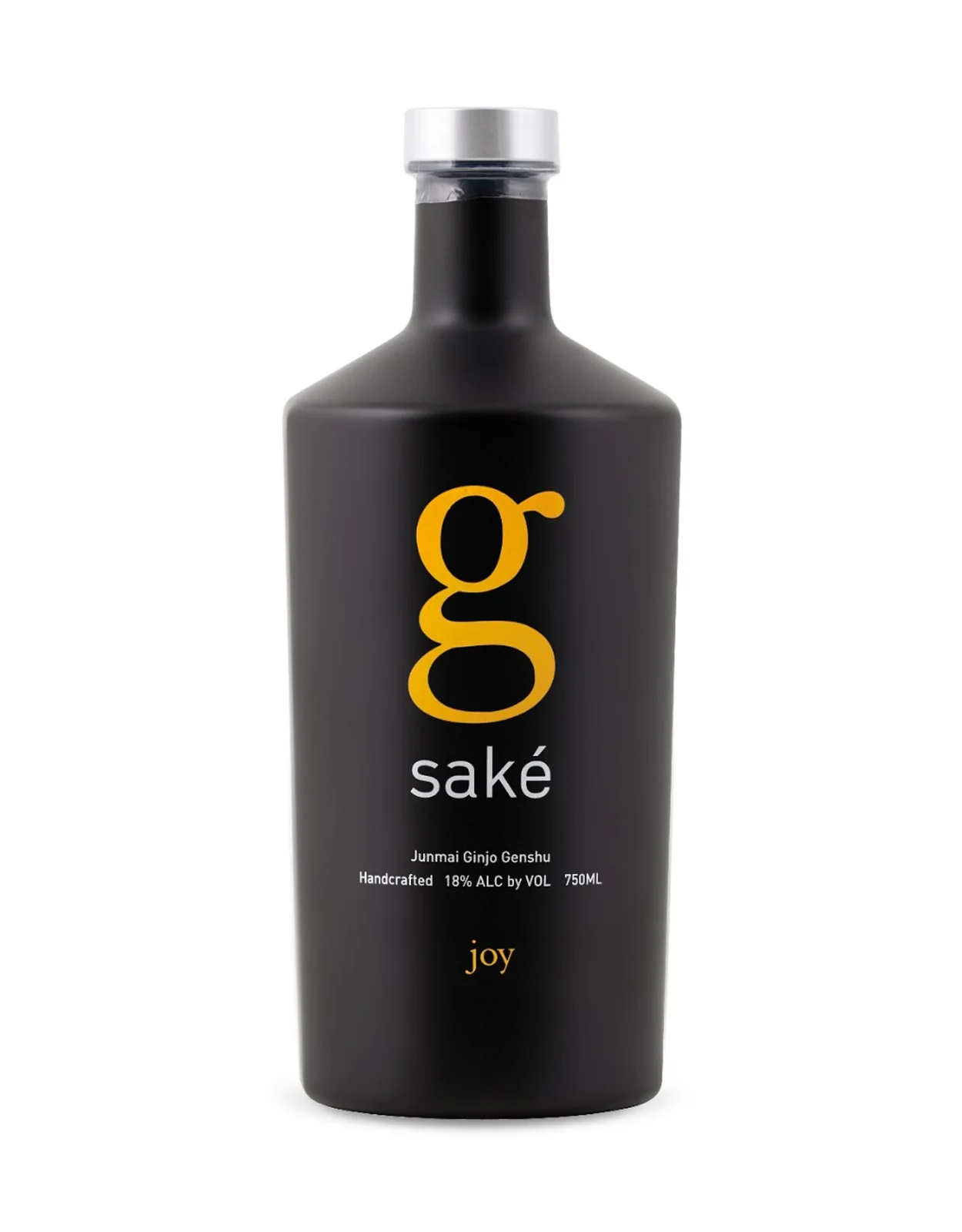 G Joy Junmai Ginjo Genshu - 750 ml