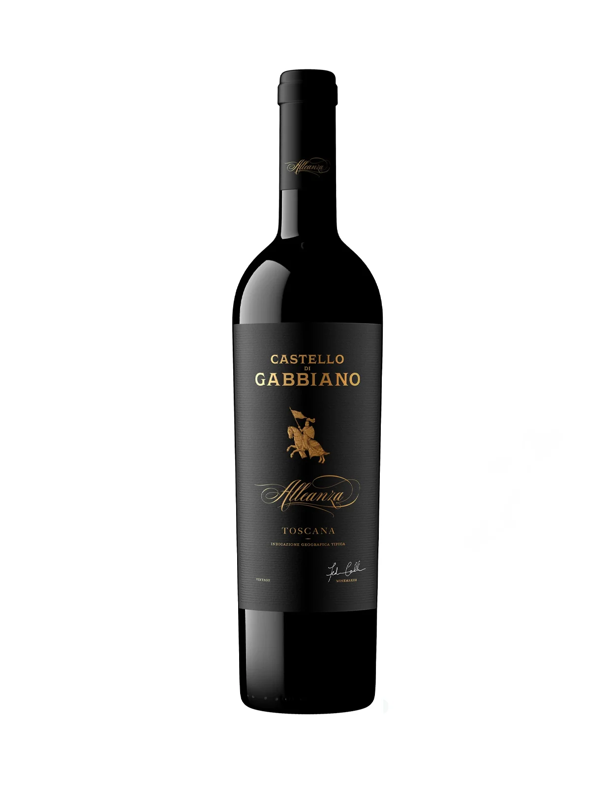 Gabbiano Alleanza Red Wine 2020