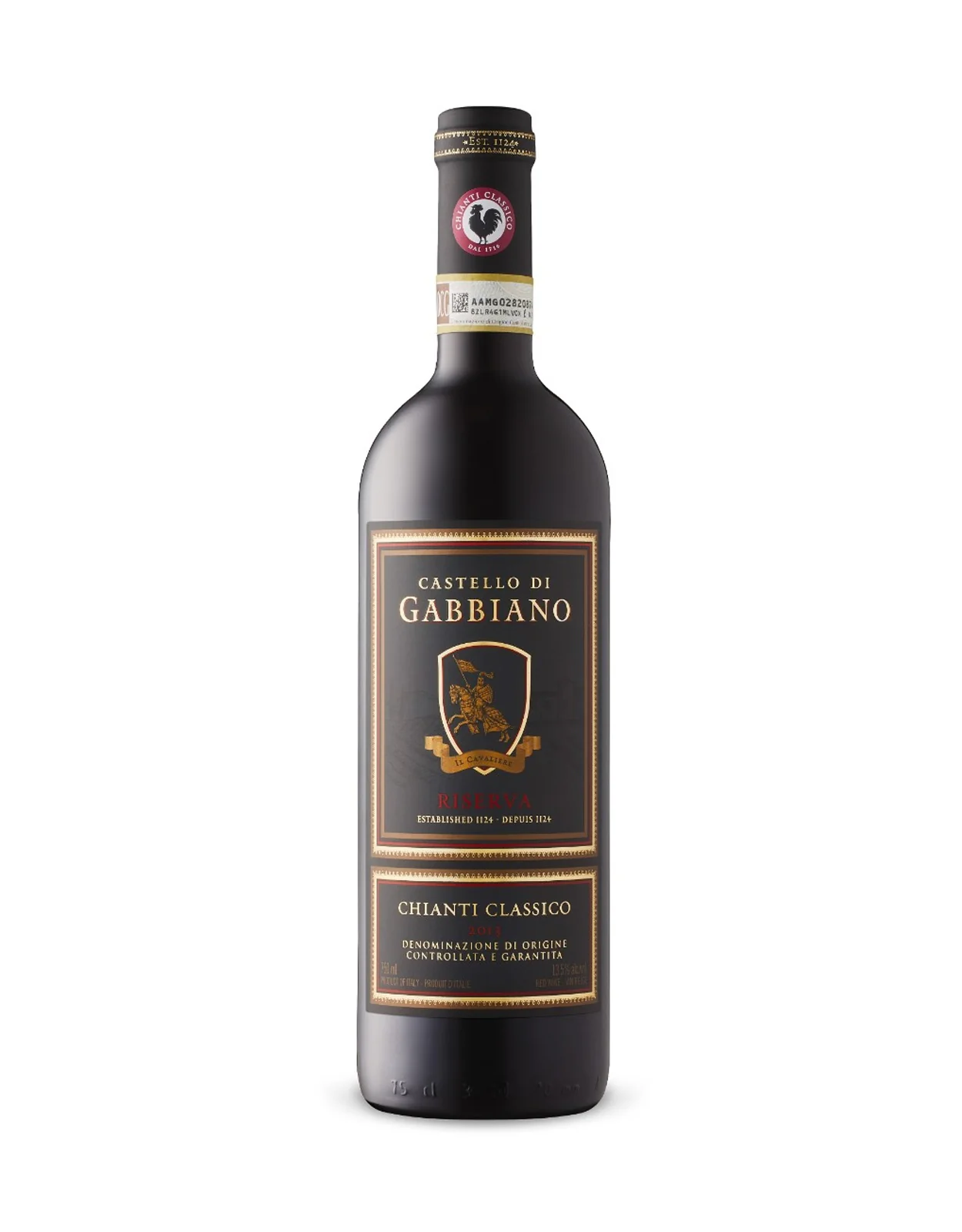 Gabbiano Chianti Classico Riserva - 3 Litre Bottle