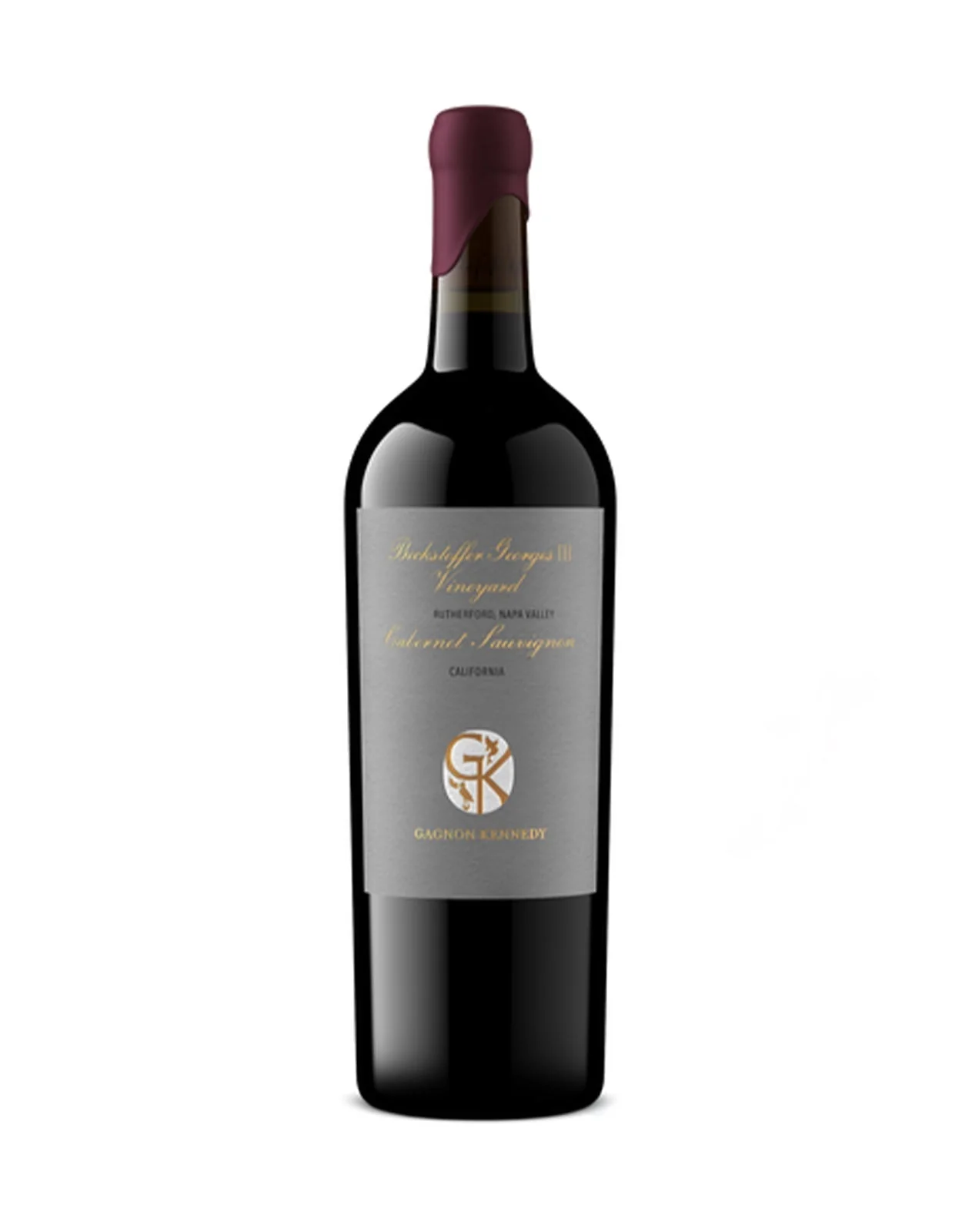 Gagnon Kennedy Vineyards Cabernet Sauvignon 'Monte Rosso Vineyard' 2020
