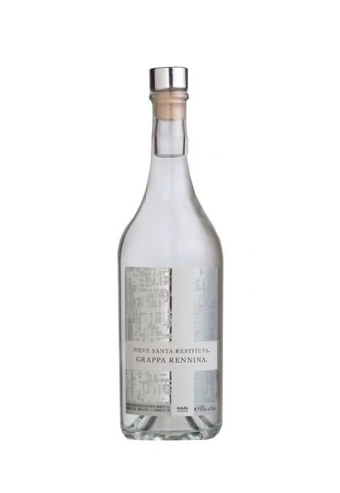 Gaja Grappa di Brunello di Montalcino Rennina - 500 ml