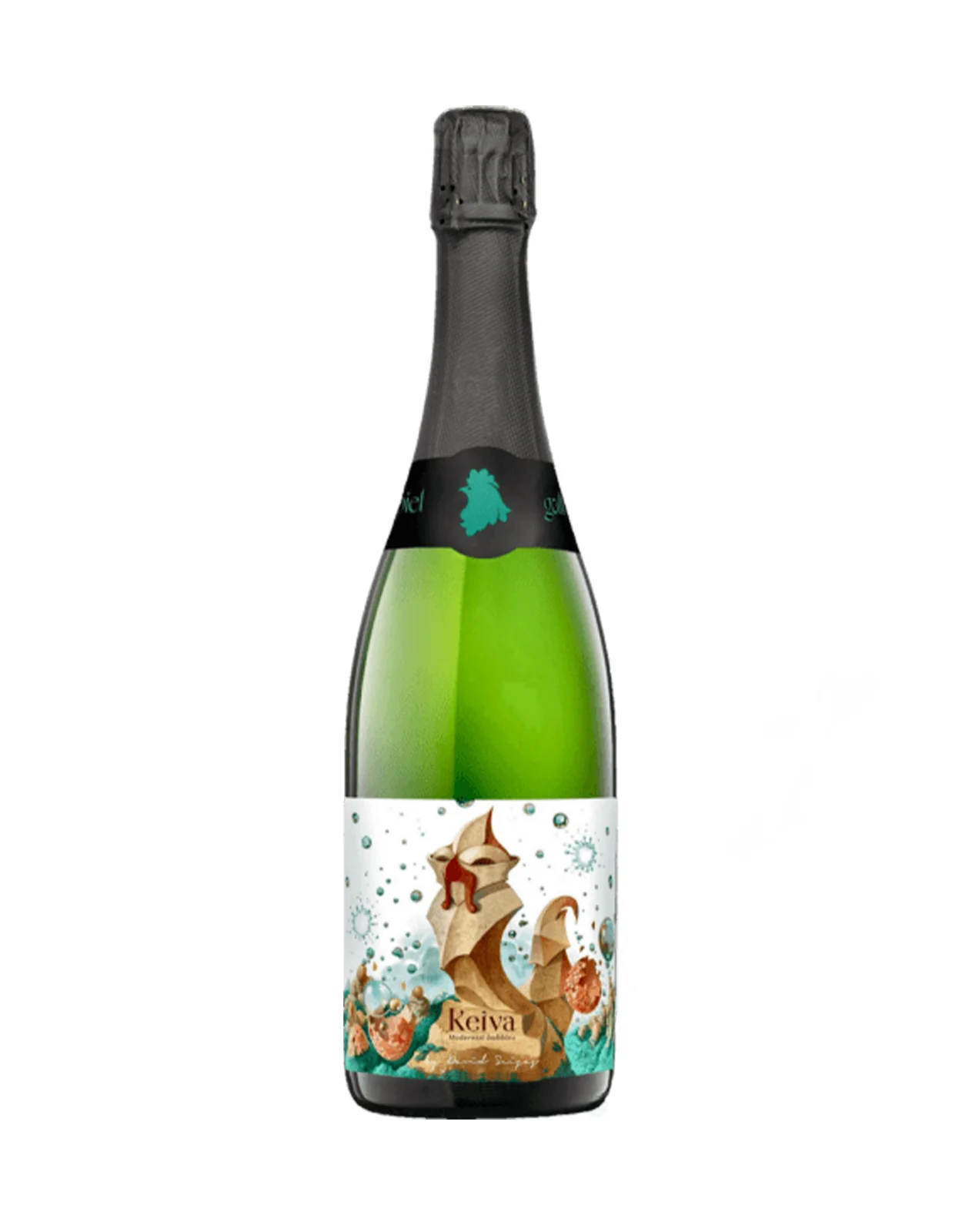 Gallina de Piel Keiva Cava Brut Nature 2020