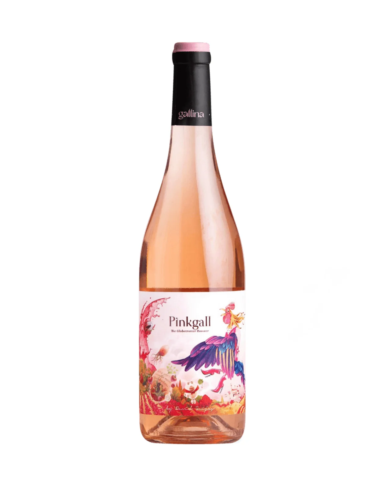 Gallina de Piel Pinkgall 2024