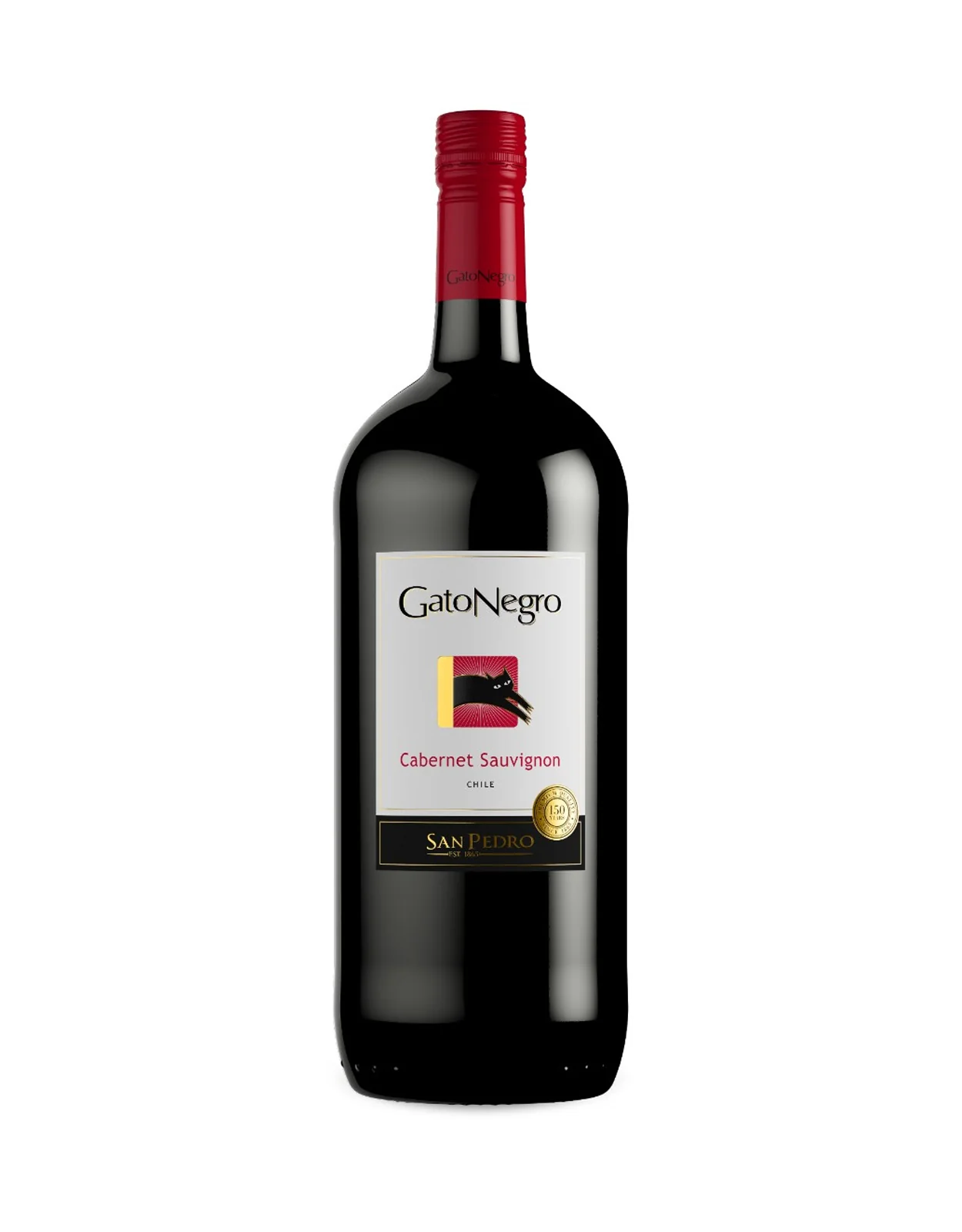 Gato Negro Cabernet Sauvignon - 1.5 Litre Bottle