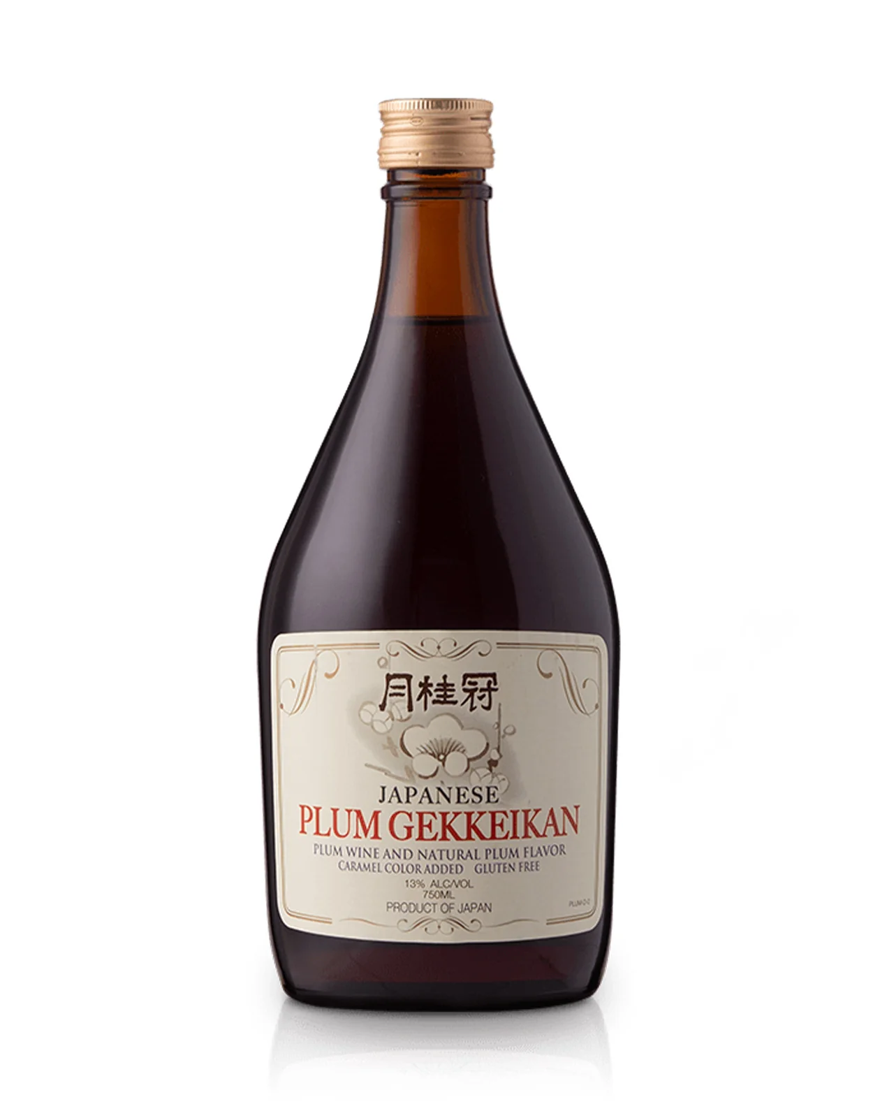 Gekkeikan Japanese Plum - 750 ml