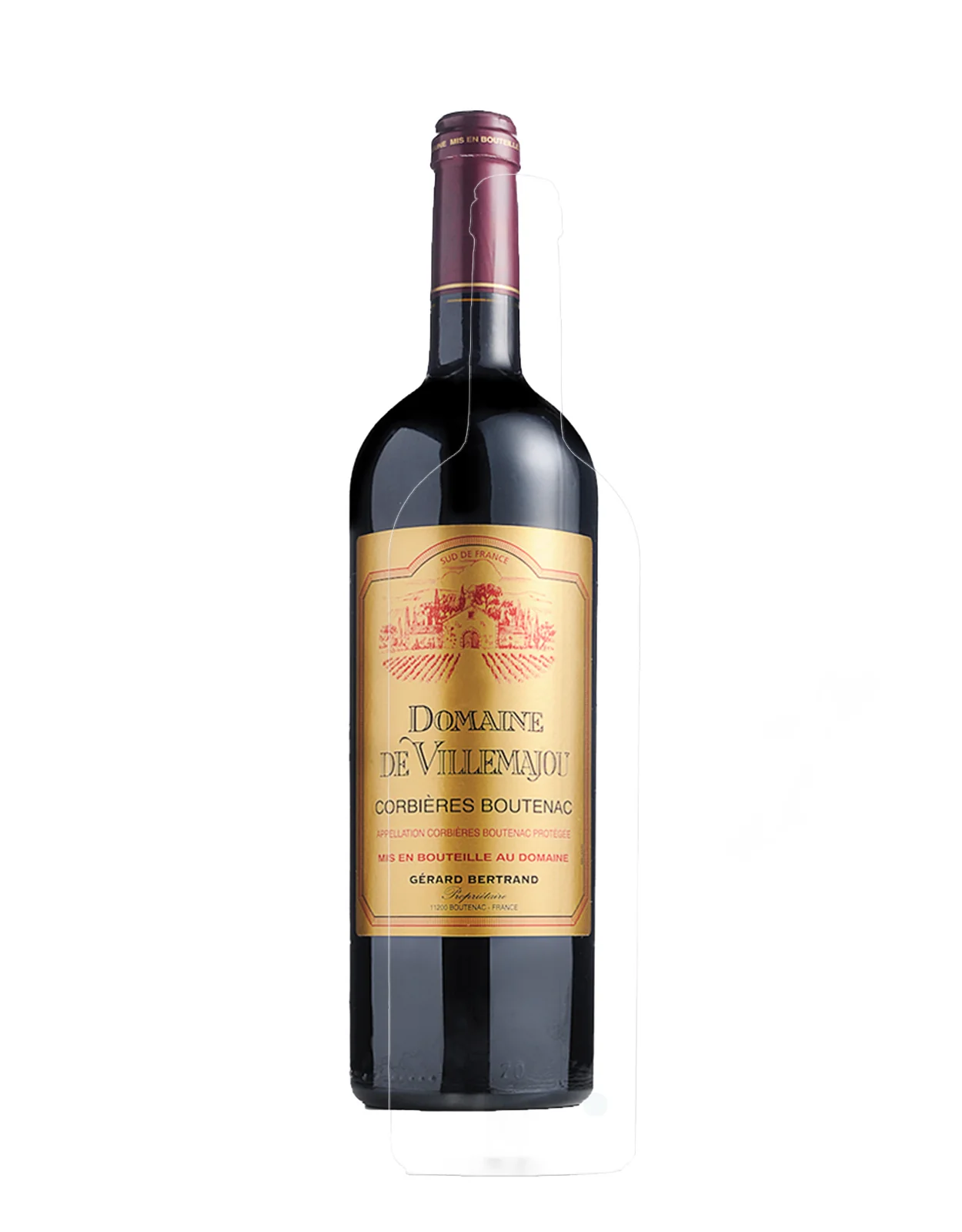 Gerard Bertrand Domaine De Villemajou Red 2023
