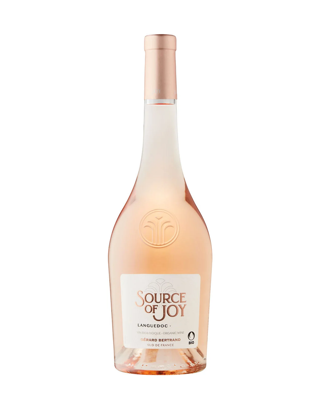 Gerard Bertrand Source of Joy Rose 2022
