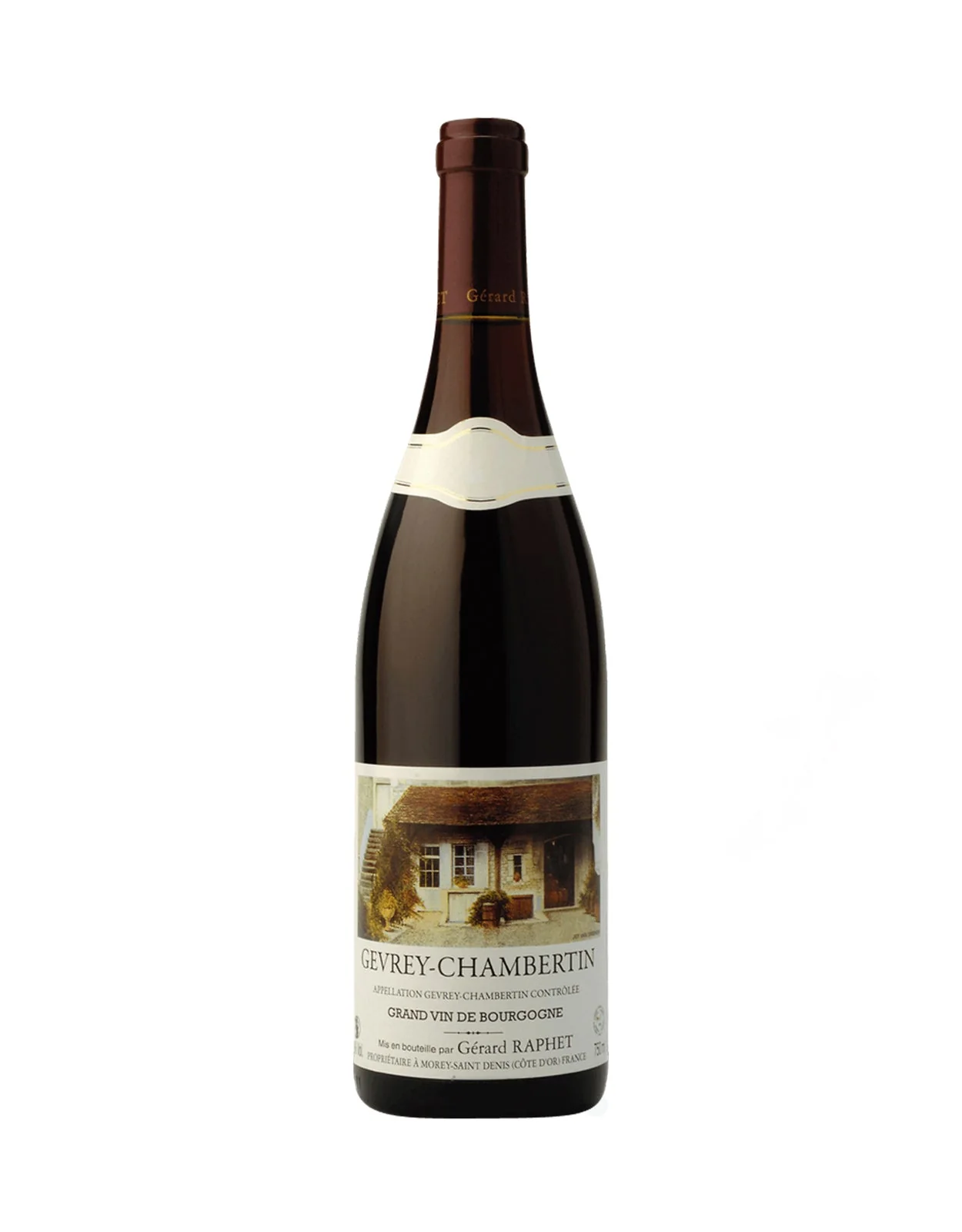 Gerard Raphet Gevrey Chambertin 2020