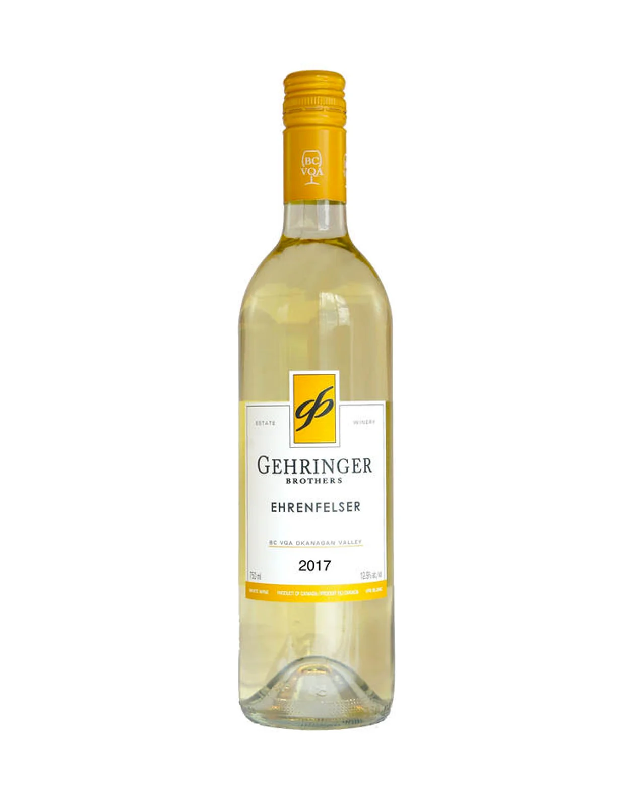 Gehringer Brothers Ehrenfelser 2023