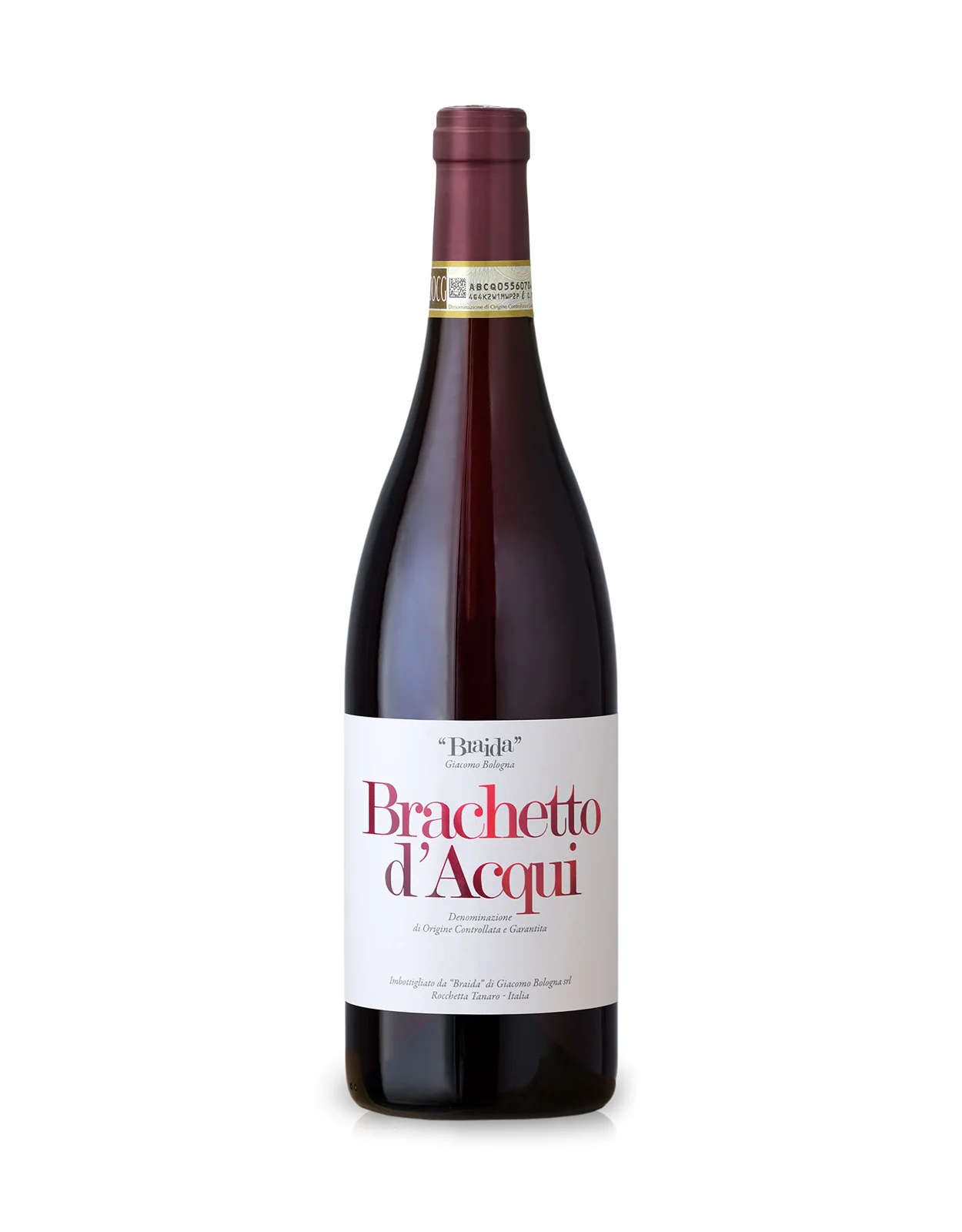 Giacomo Bologna 'Braida' Brachetto d'Acqui 2024