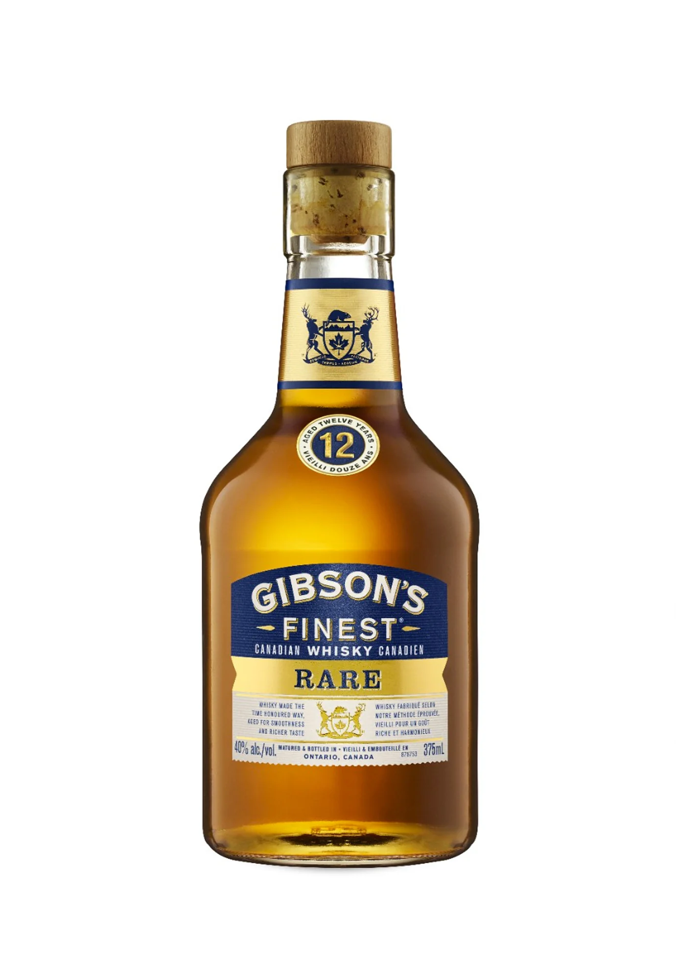 Gibson's Finest Rare
