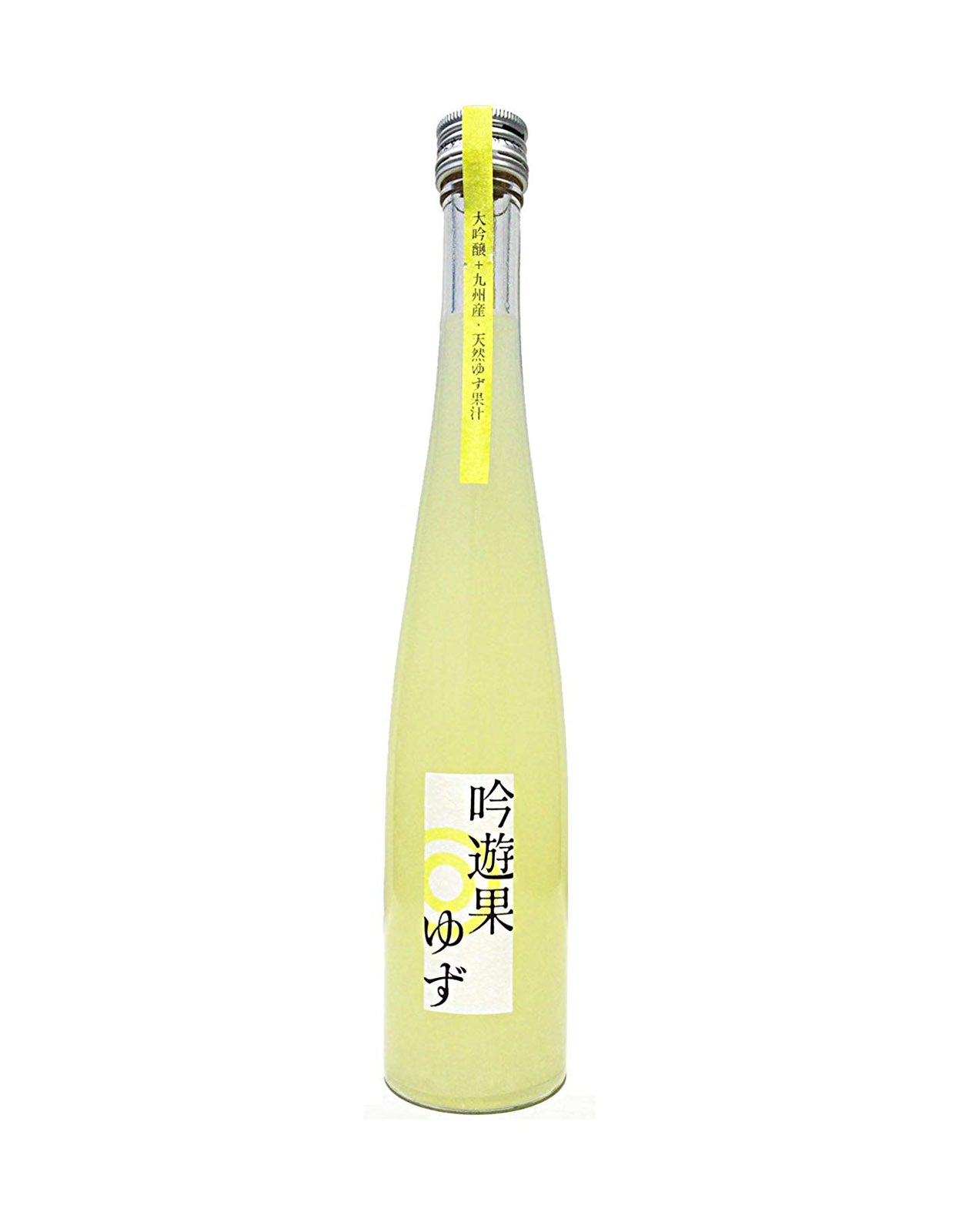 Ikekame Shuzo Ginyuka Daiginjo Yuzushu - 375 ml