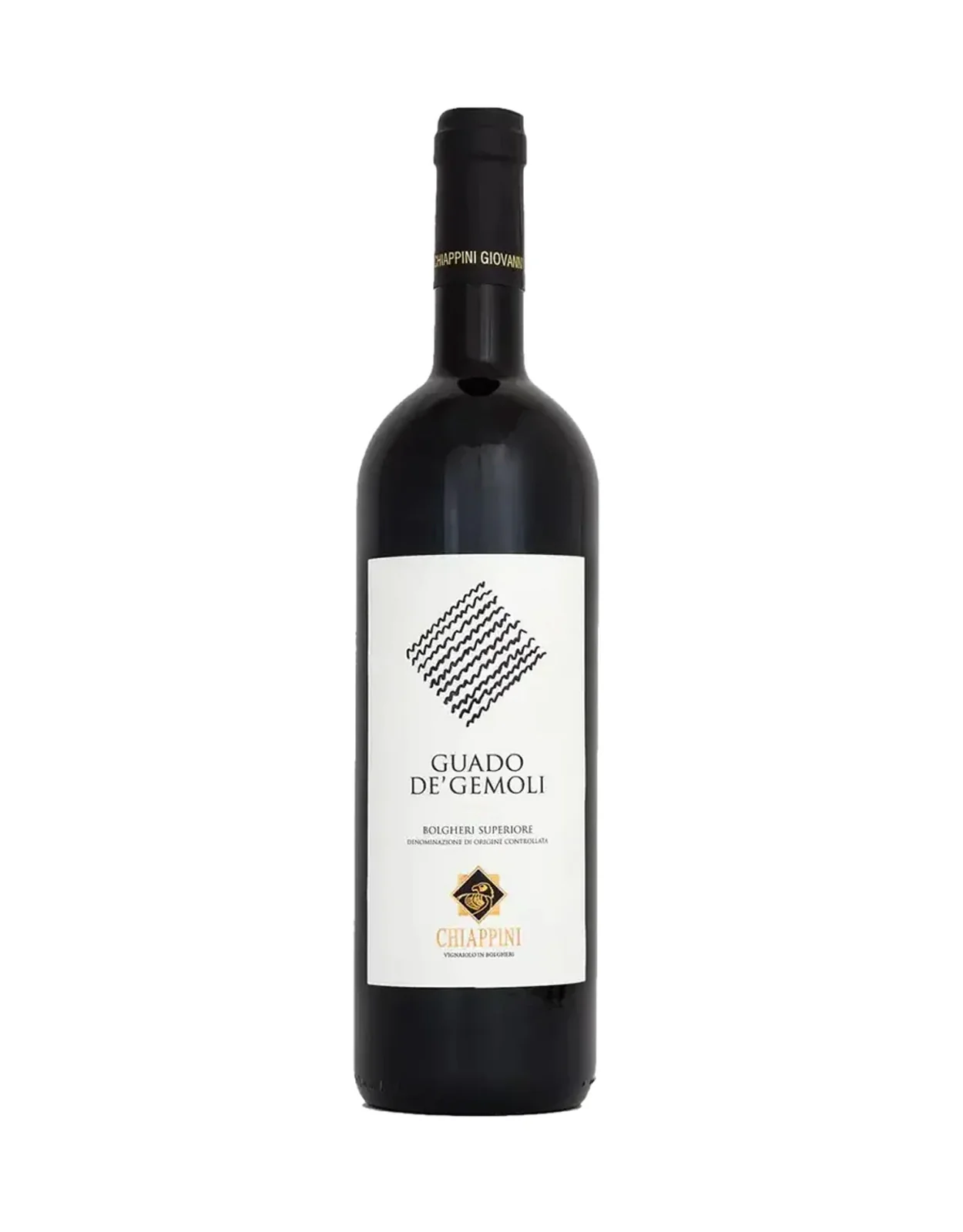 Giovanni Chiappini Guado de' Gemoli 2018