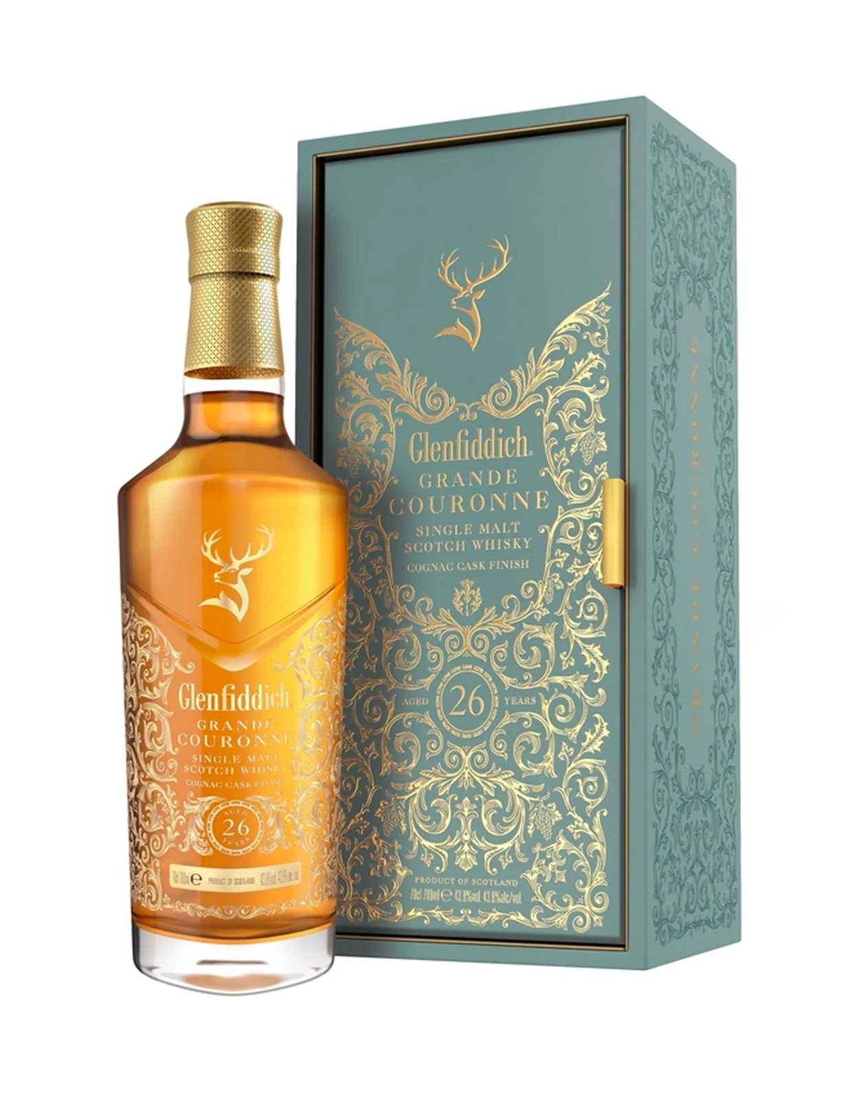 Glenfiddich 26 Year Old Grande Couronne