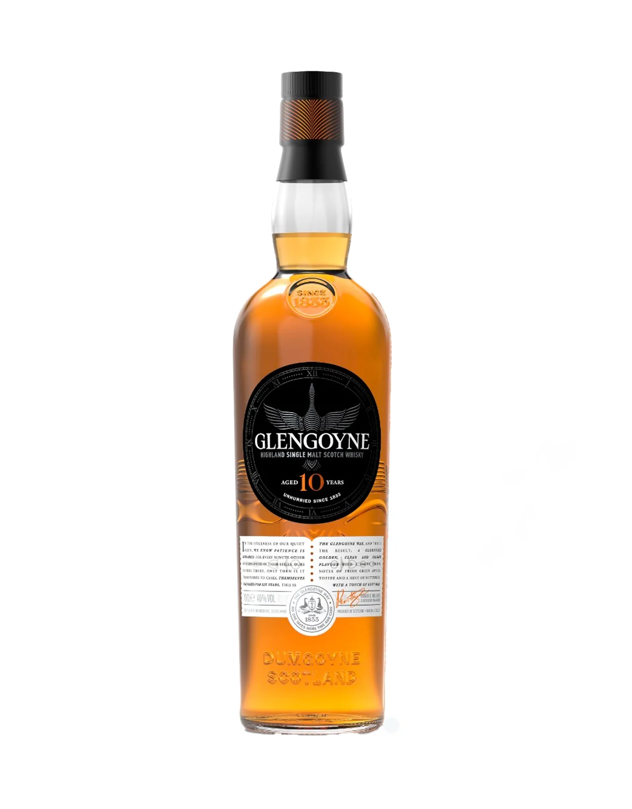 Glengoyne Highland Single Malt 10 Year Old
