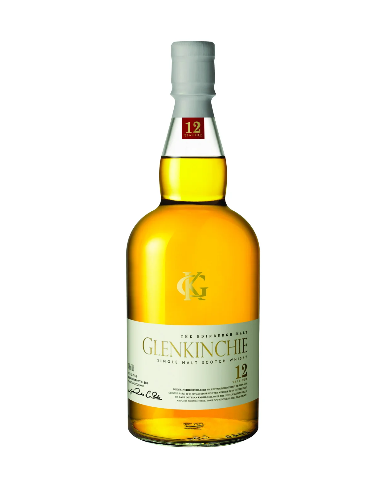 Glenkinchie 12 Year Old
