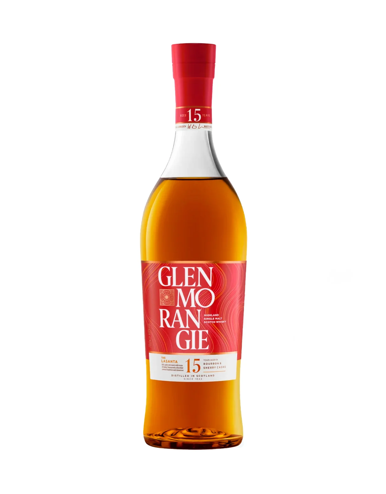 Glenmorangie Lasanta 15 Year Old Single Malt