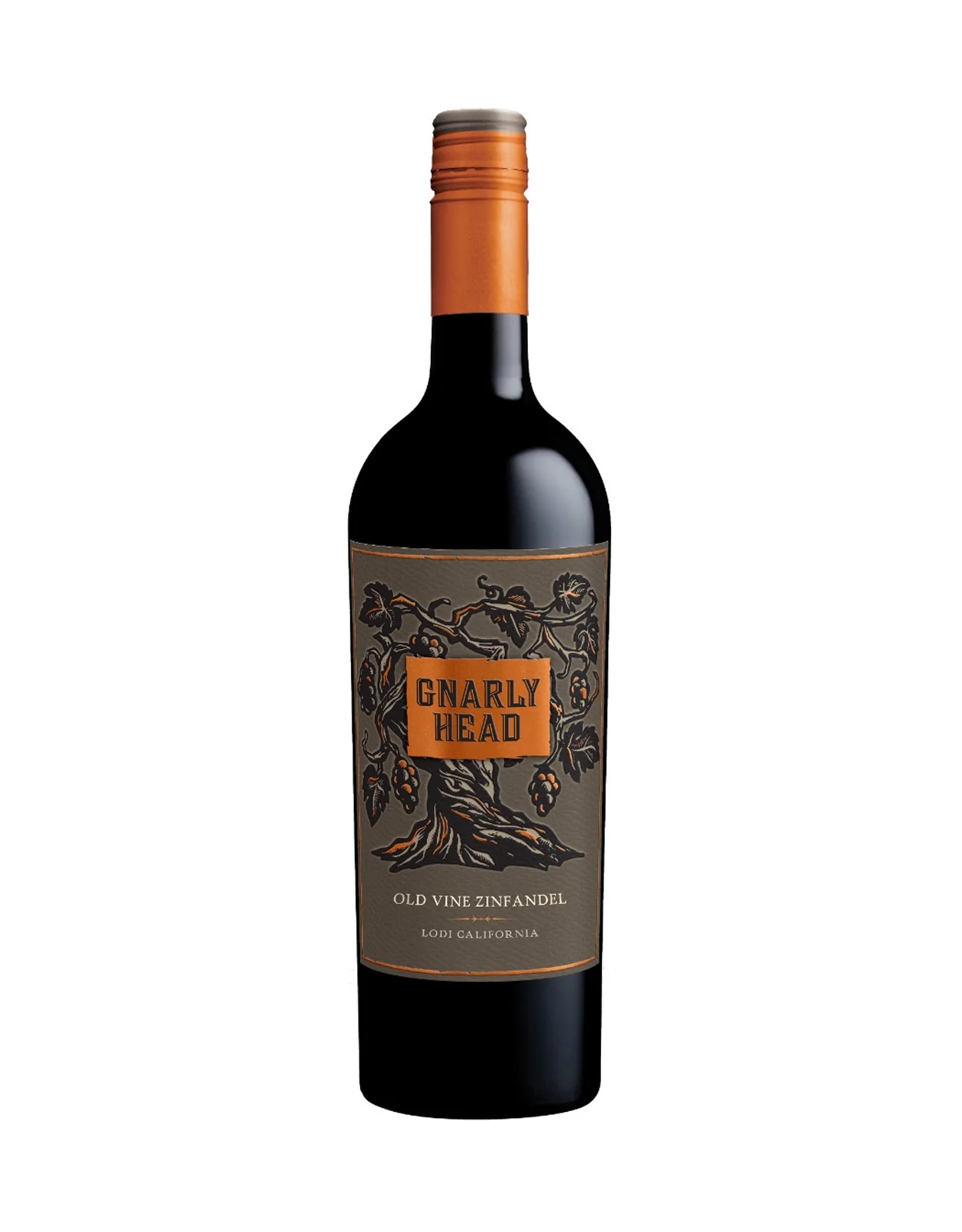 Gnarly Head Old Vine Zinfandel 2022